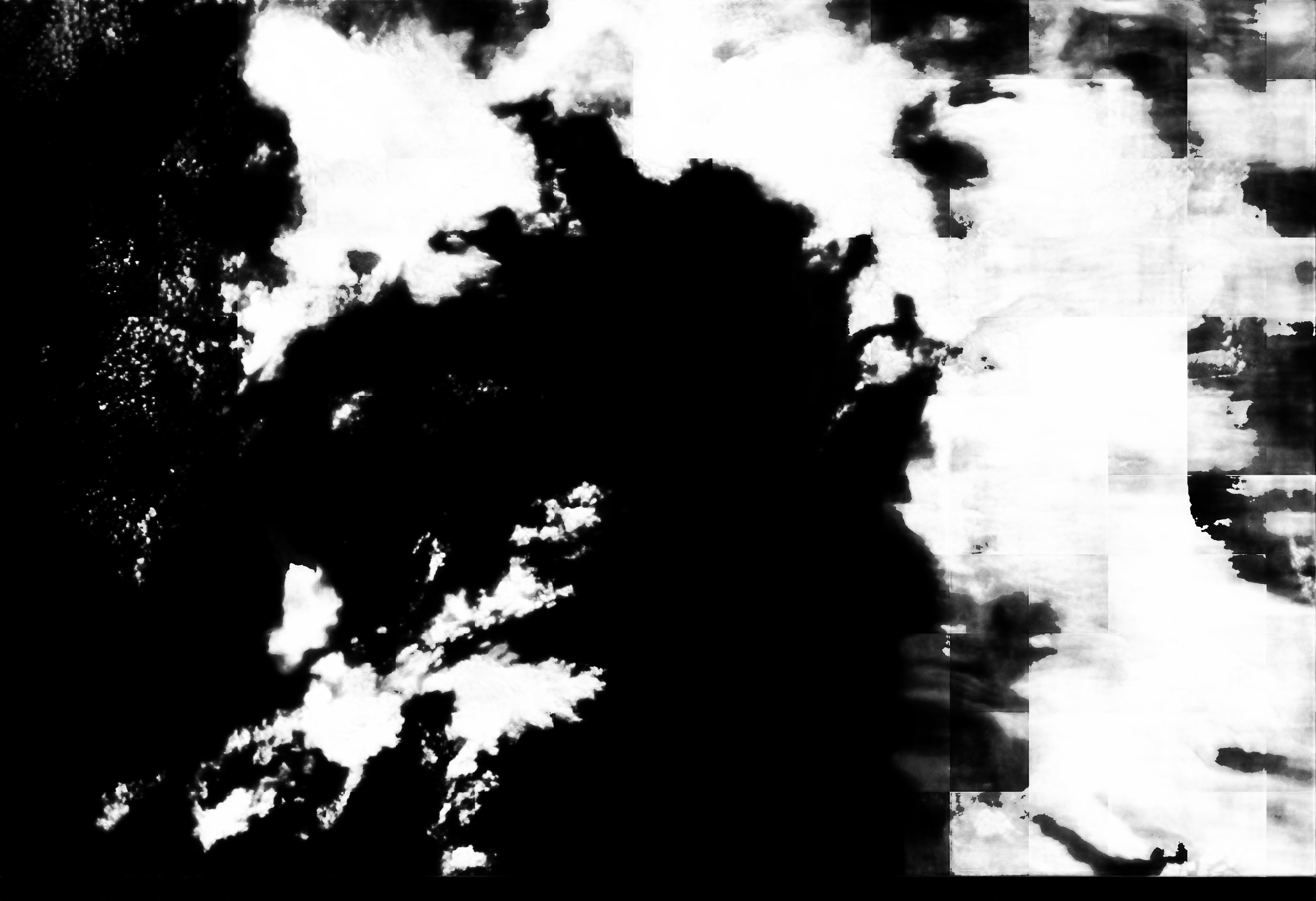 cloud mask image display 