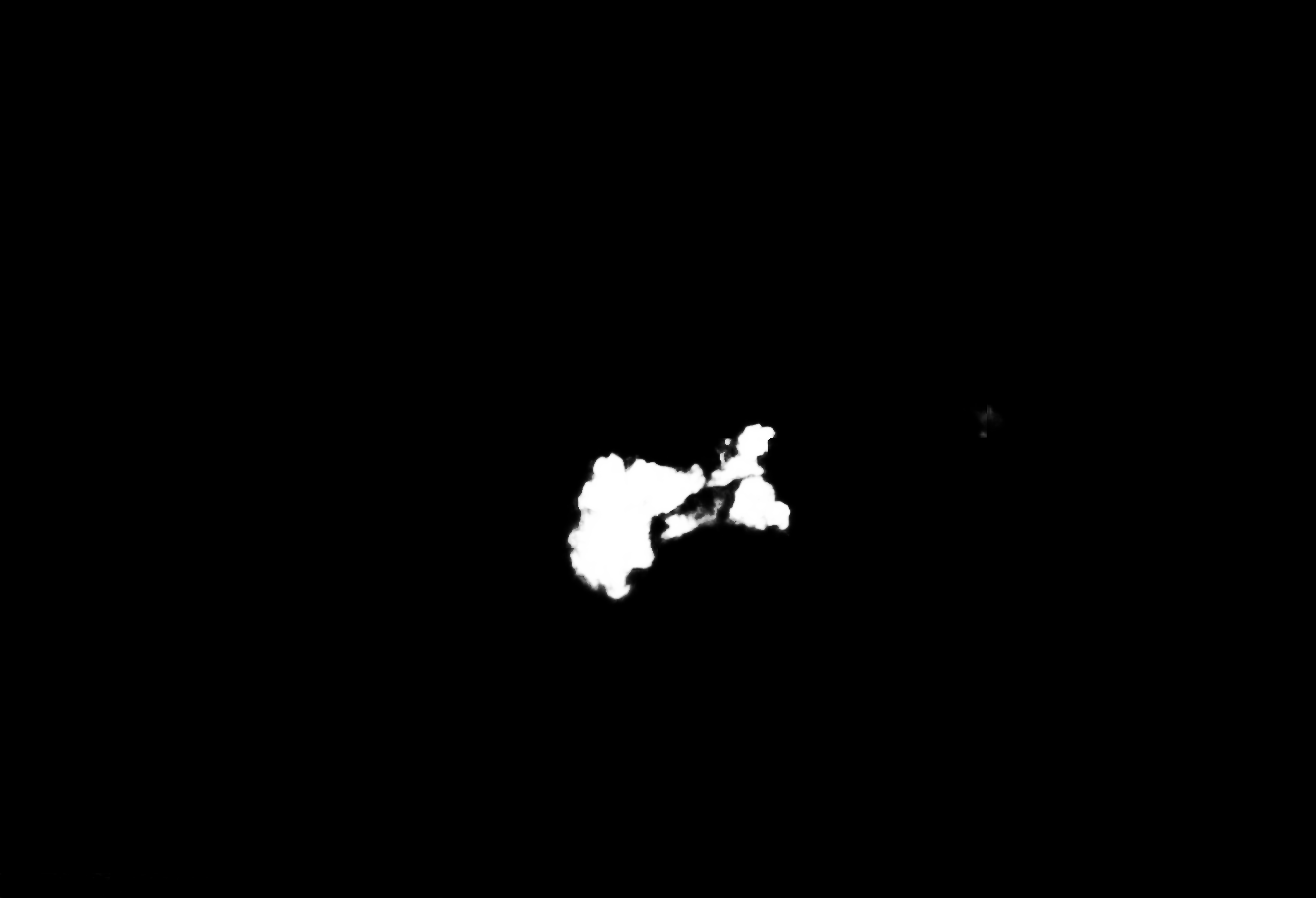 cloud mask image display 