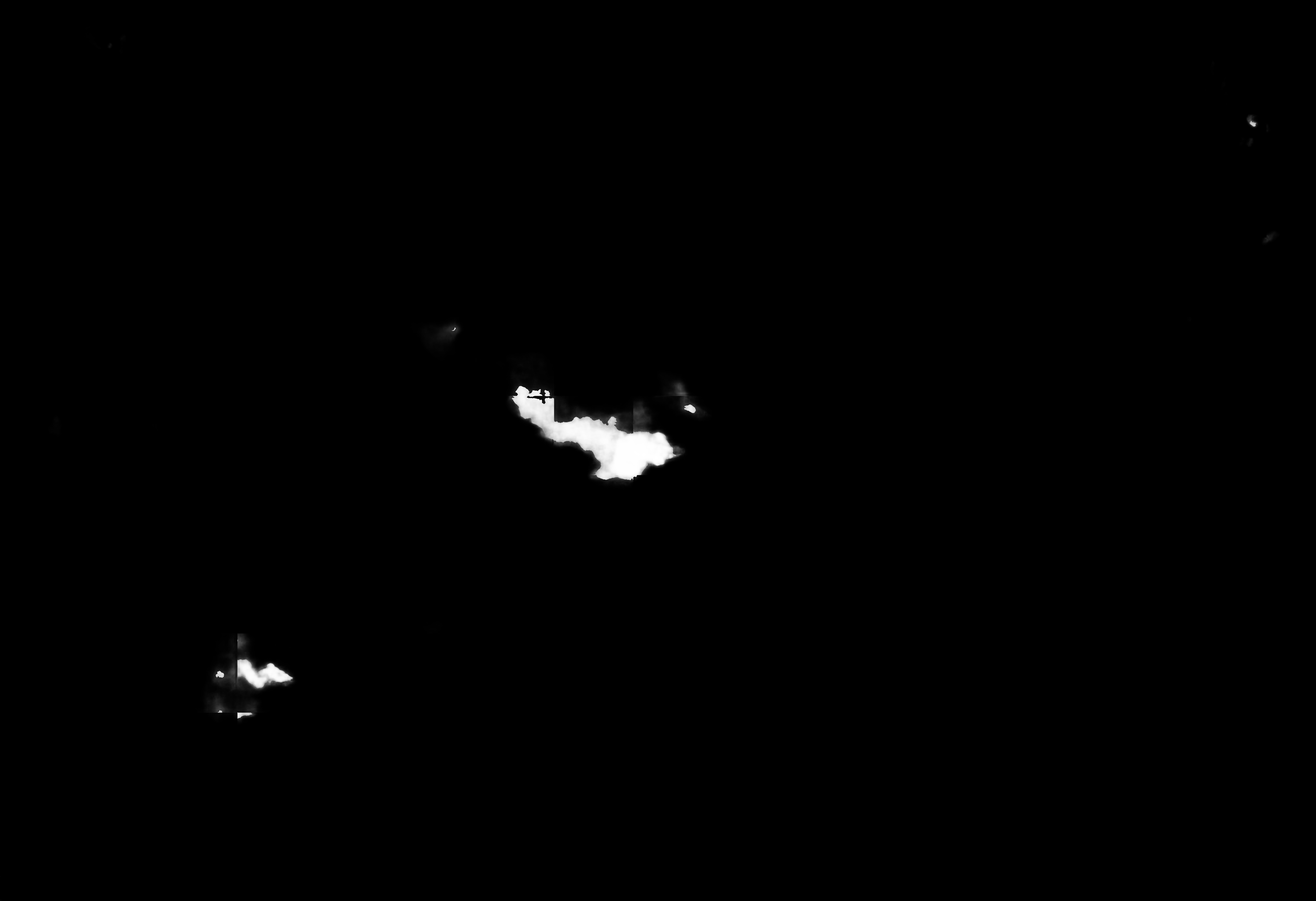 cloud mask image display 