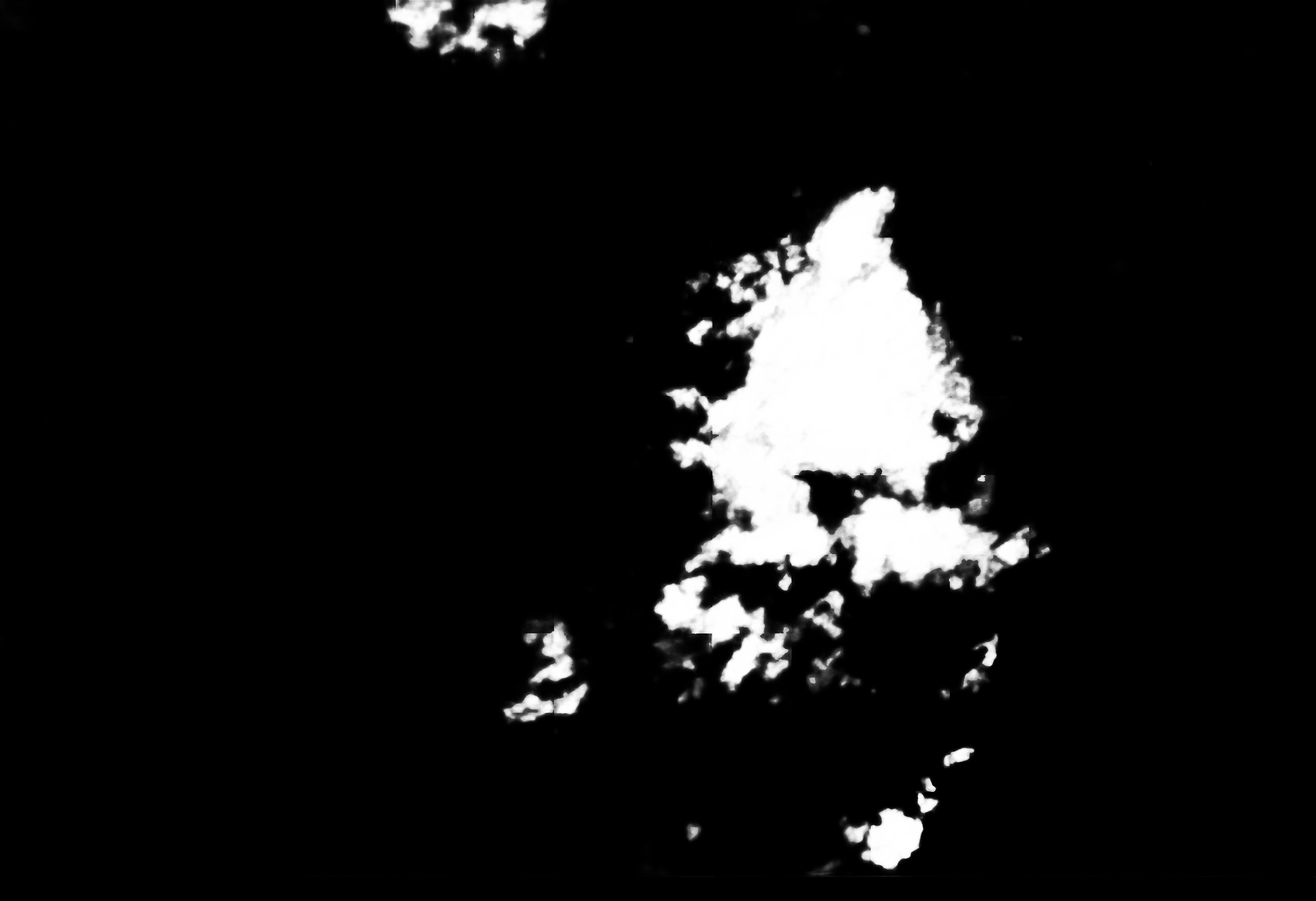 cloud mask image display 