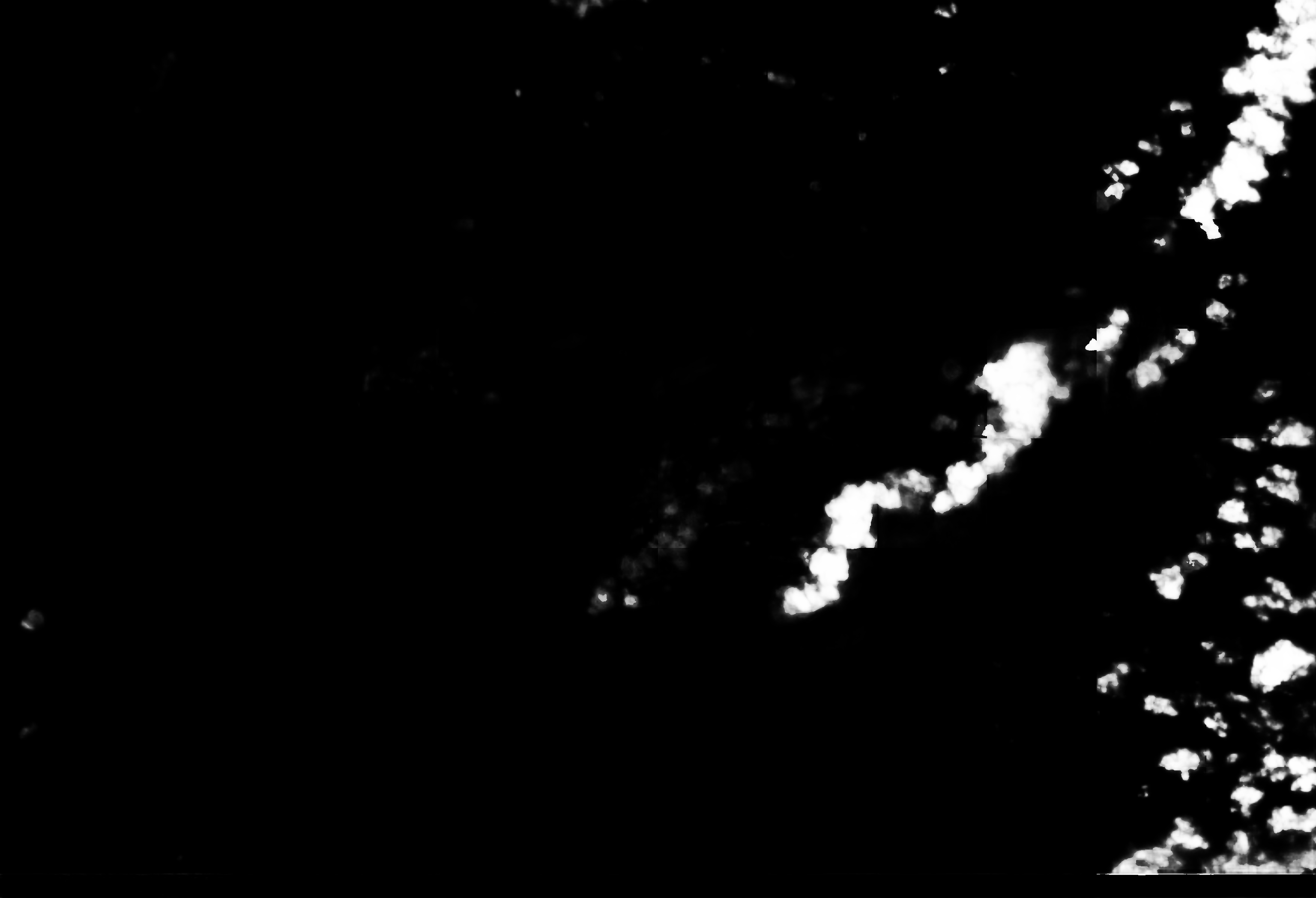 cloud mask image display 