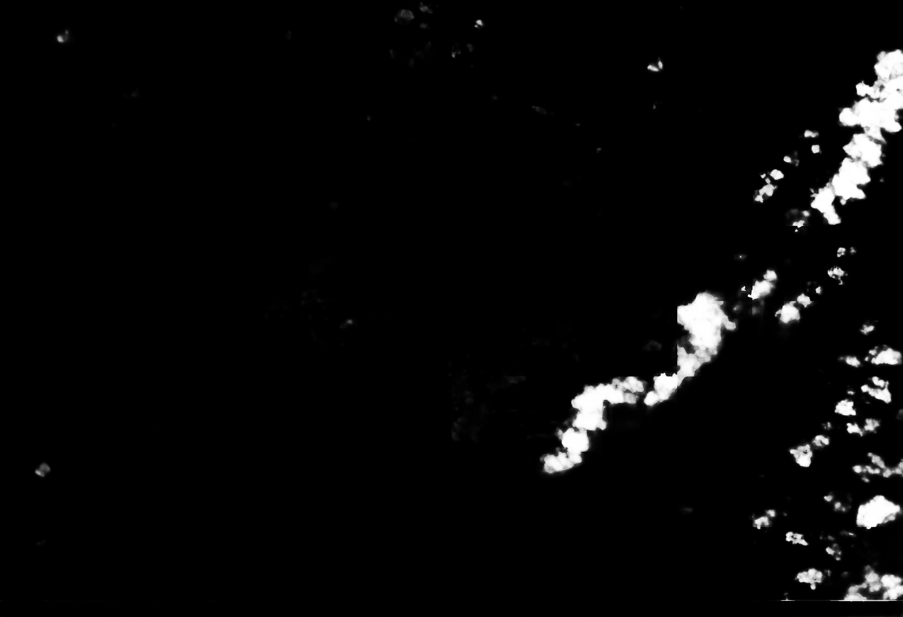 cloud mask image display 