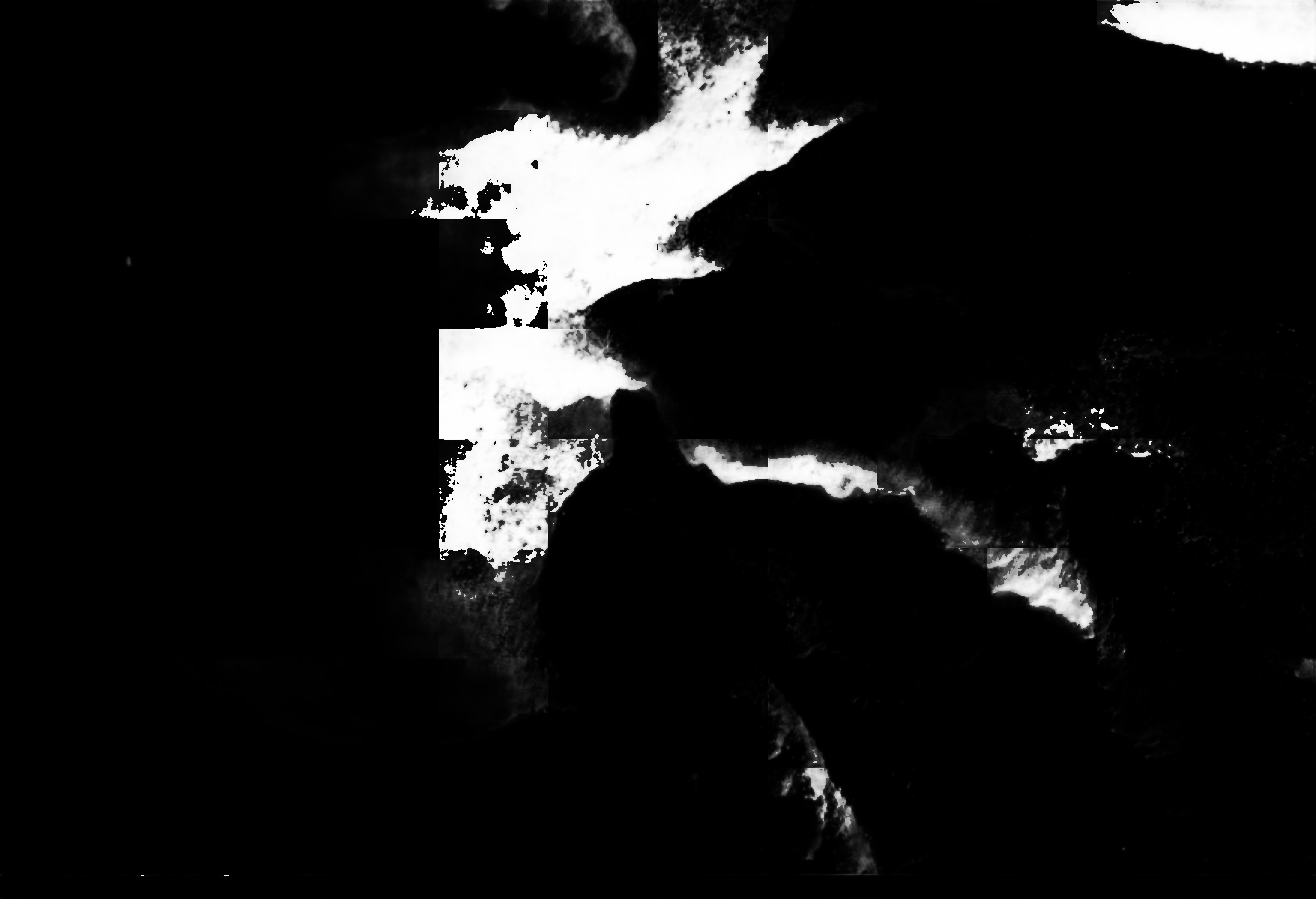 cloud mask image display 