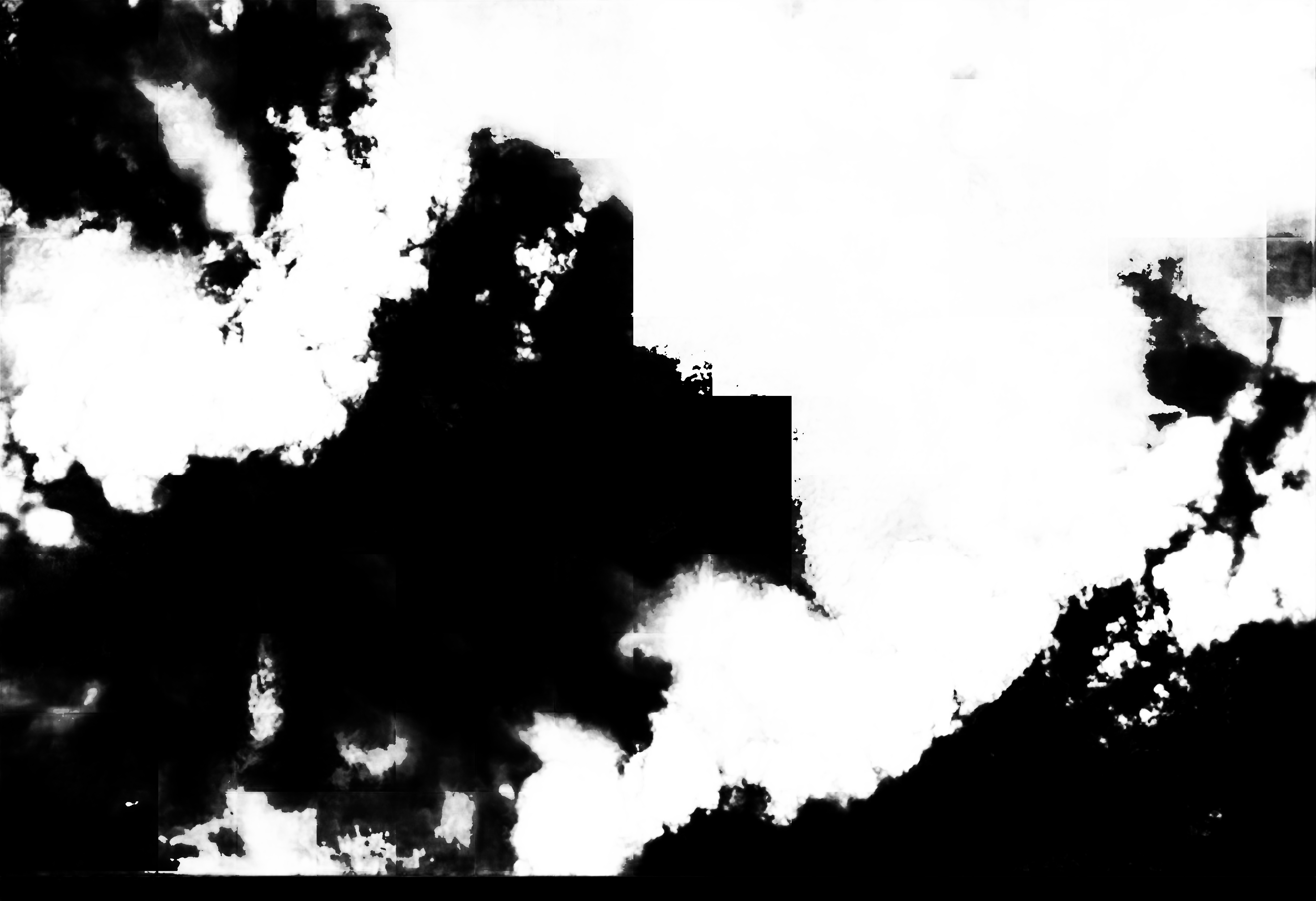 cloud mask image display 