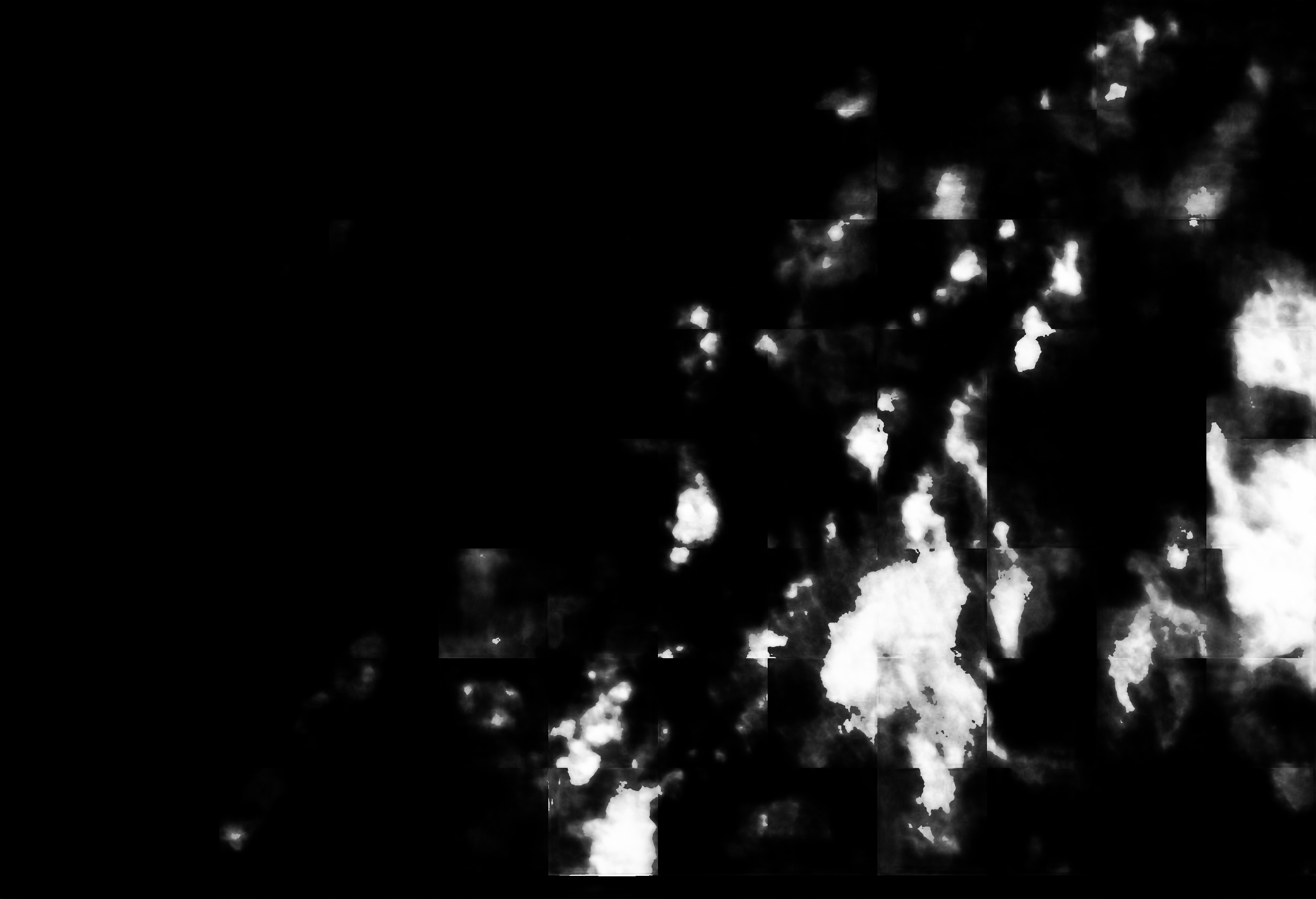 cloud mask image display 