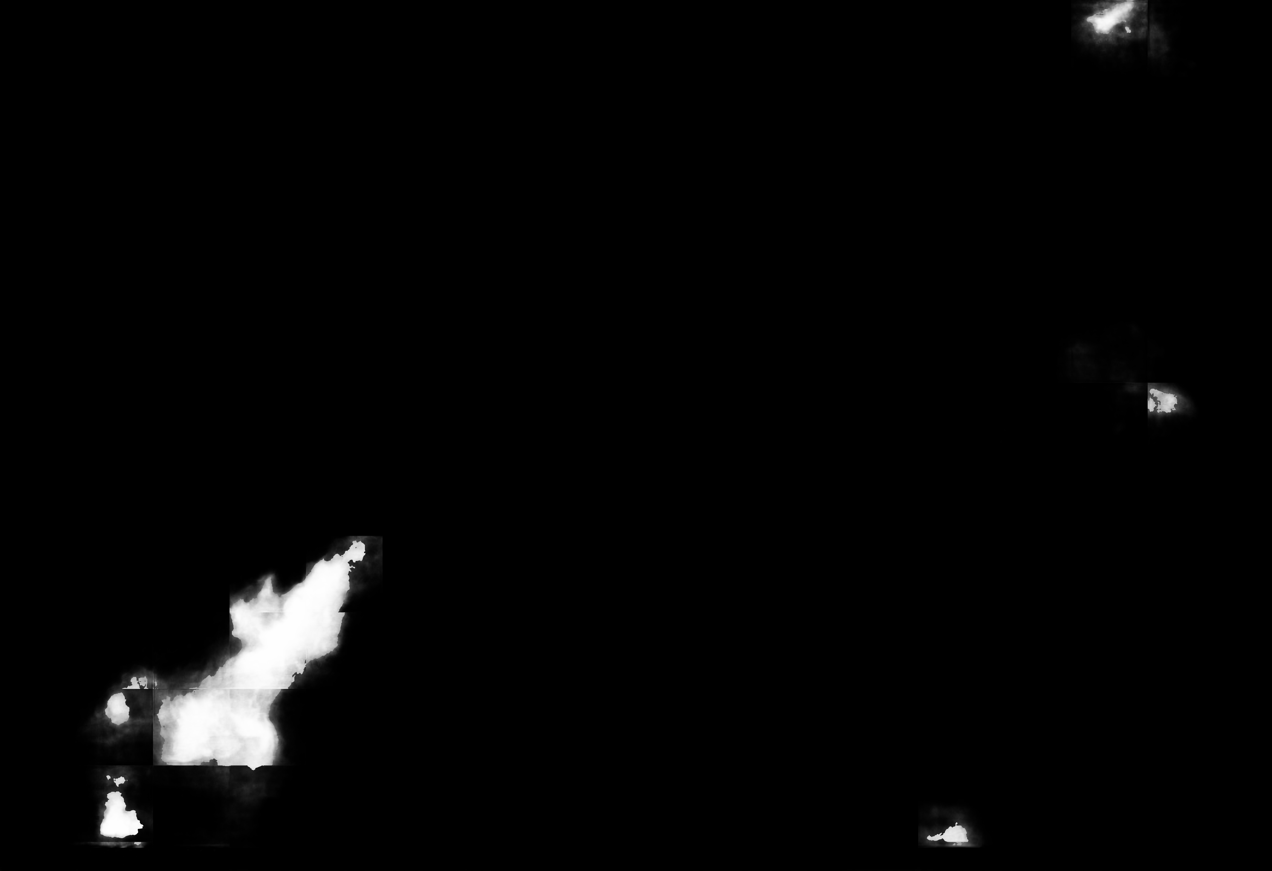 cloud mask image display 