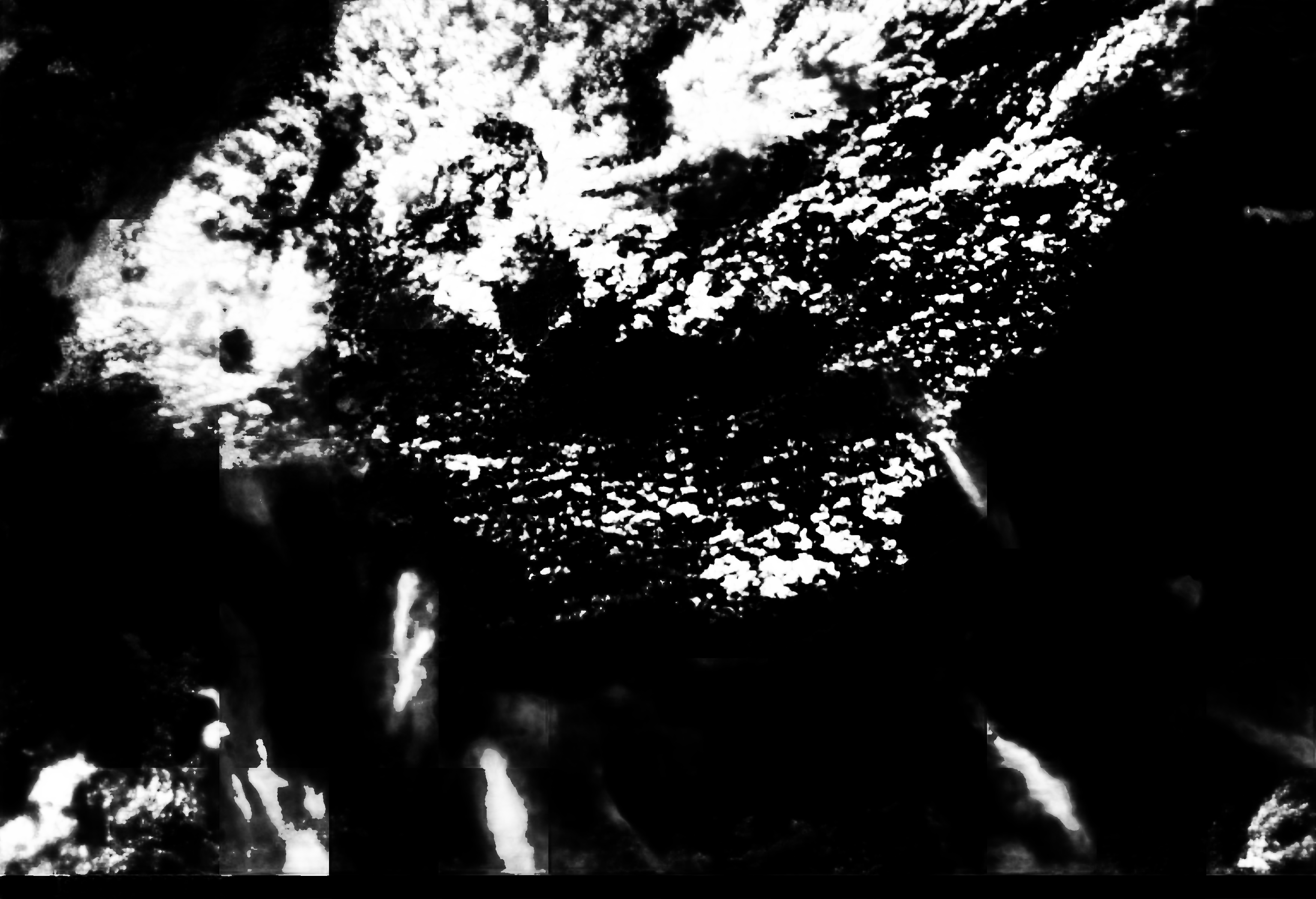 cloud mask image display 