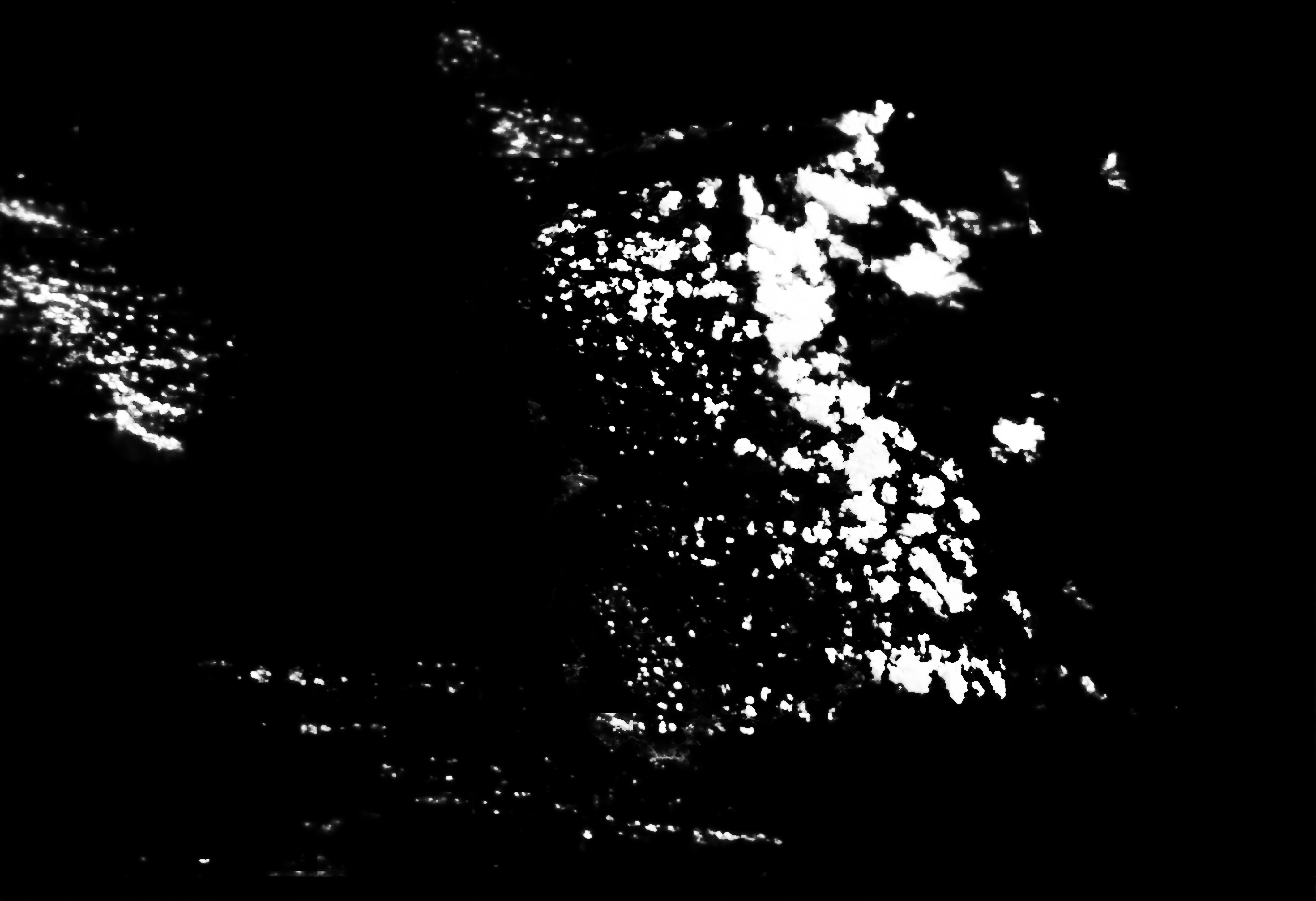 cloud mask image display 