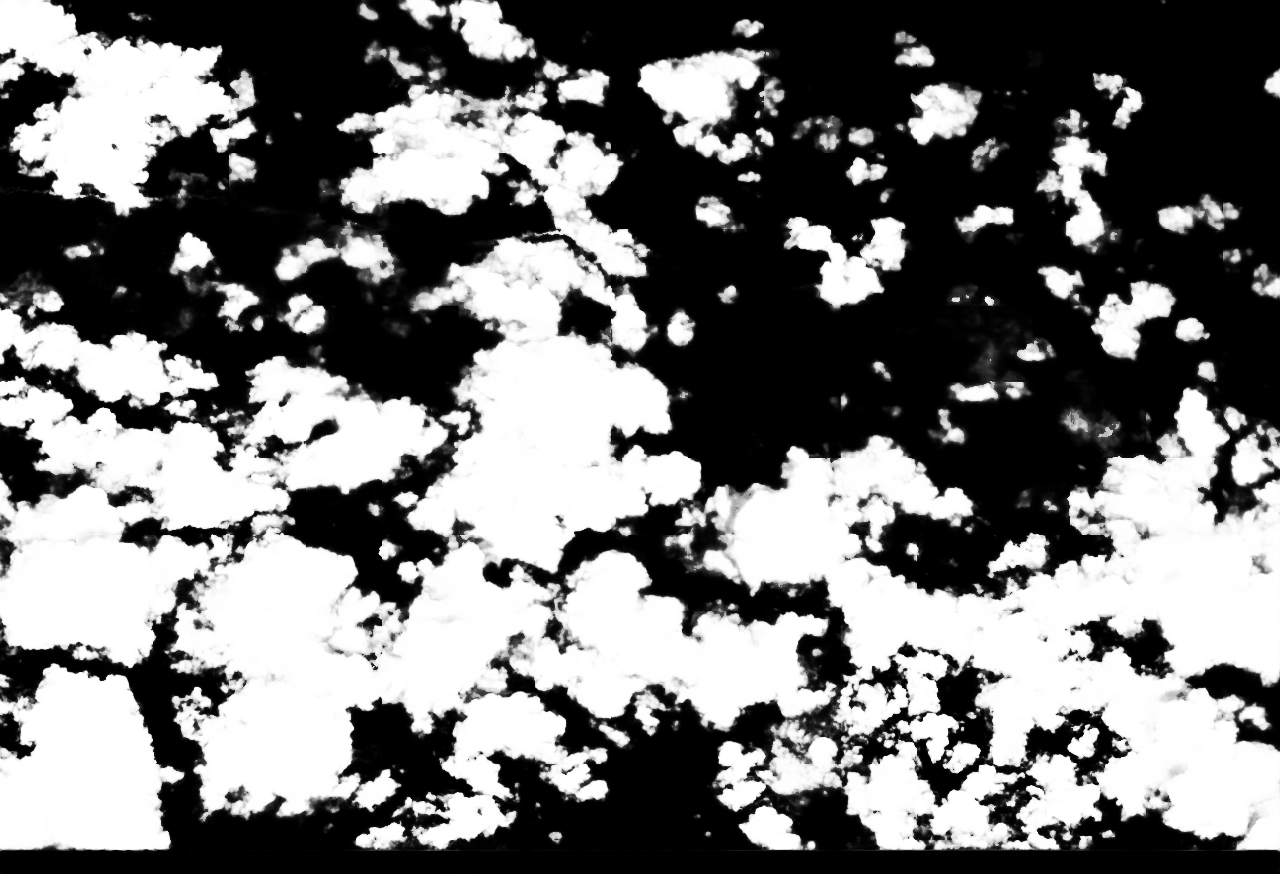 cloud mask image display 