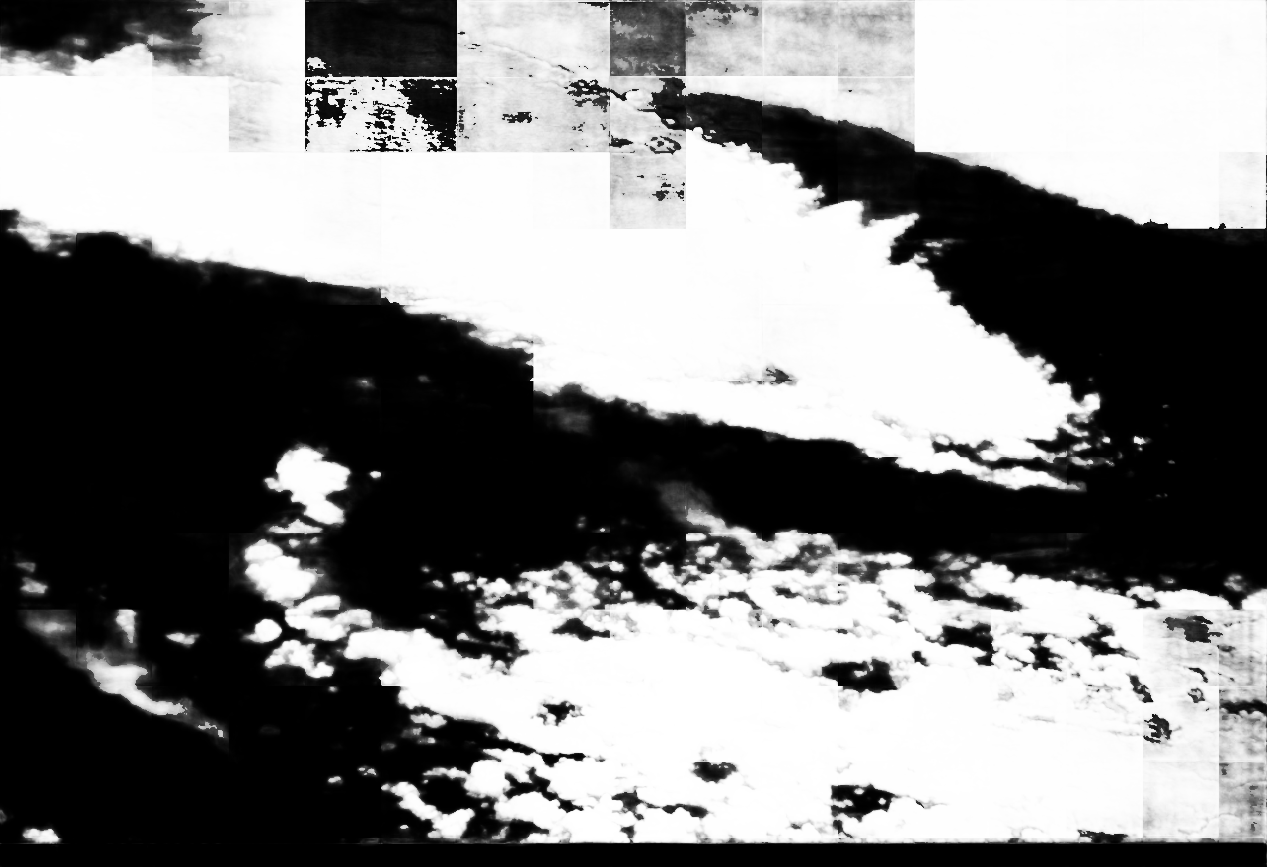 cloud mask image display 