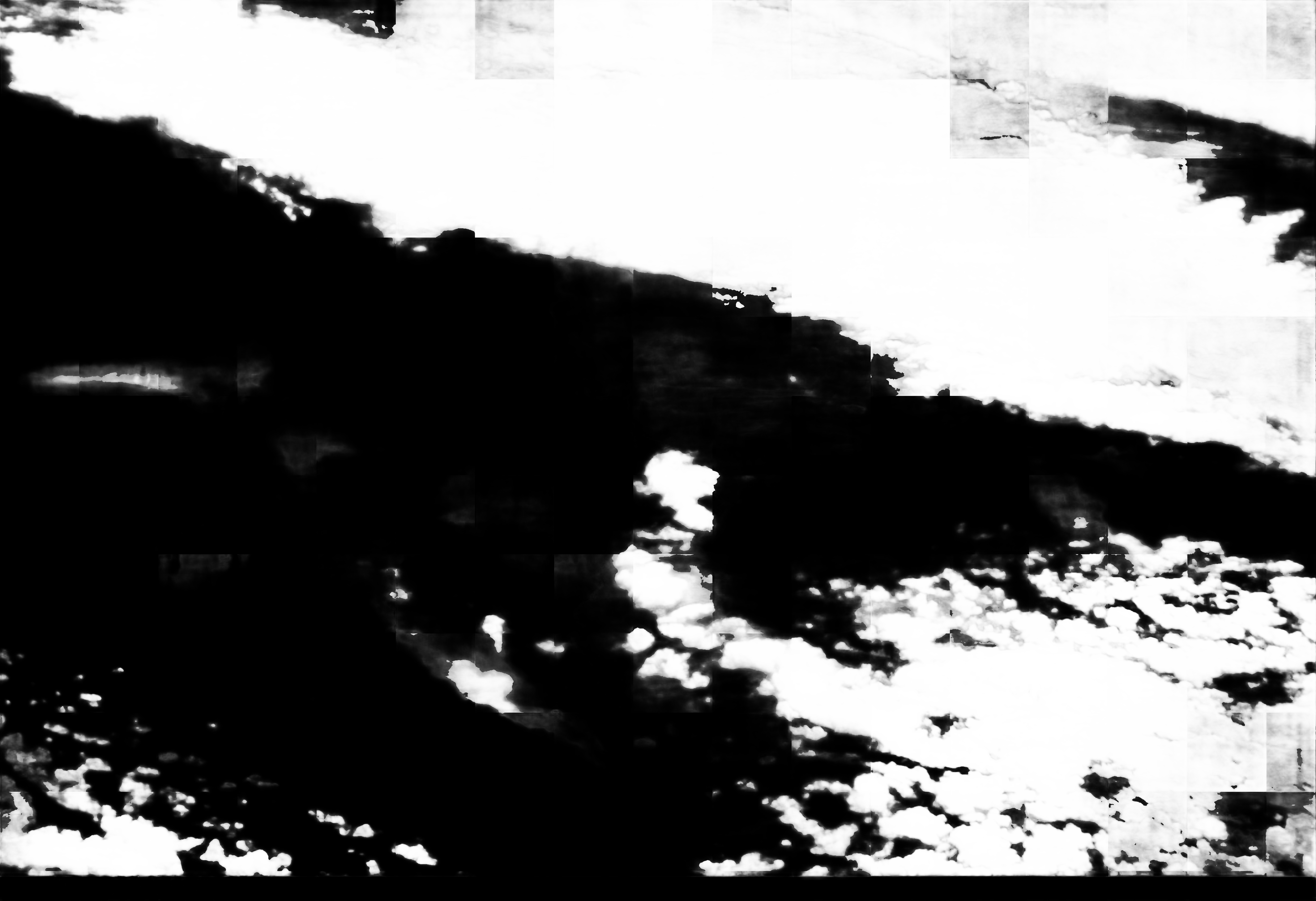 cloud mask image display 