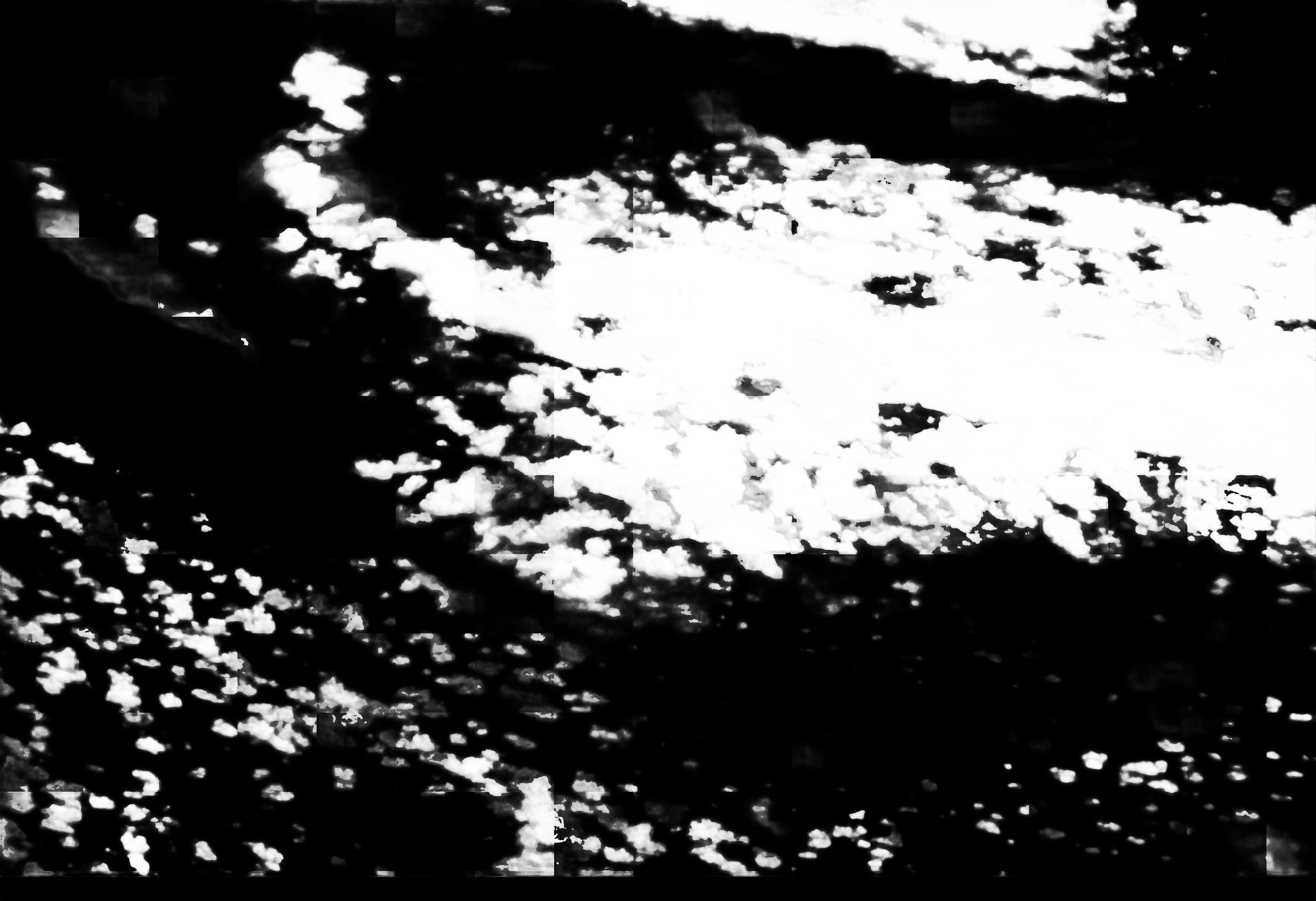 cloud mask image display 