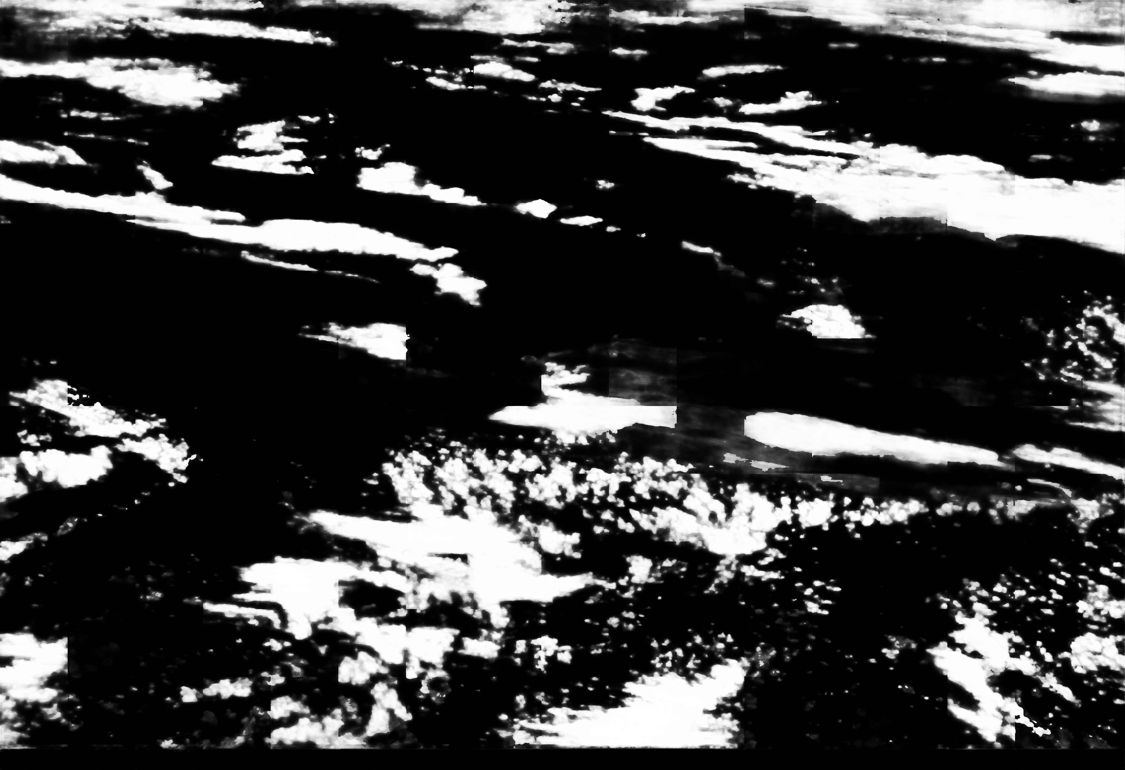 cloud mask image display 