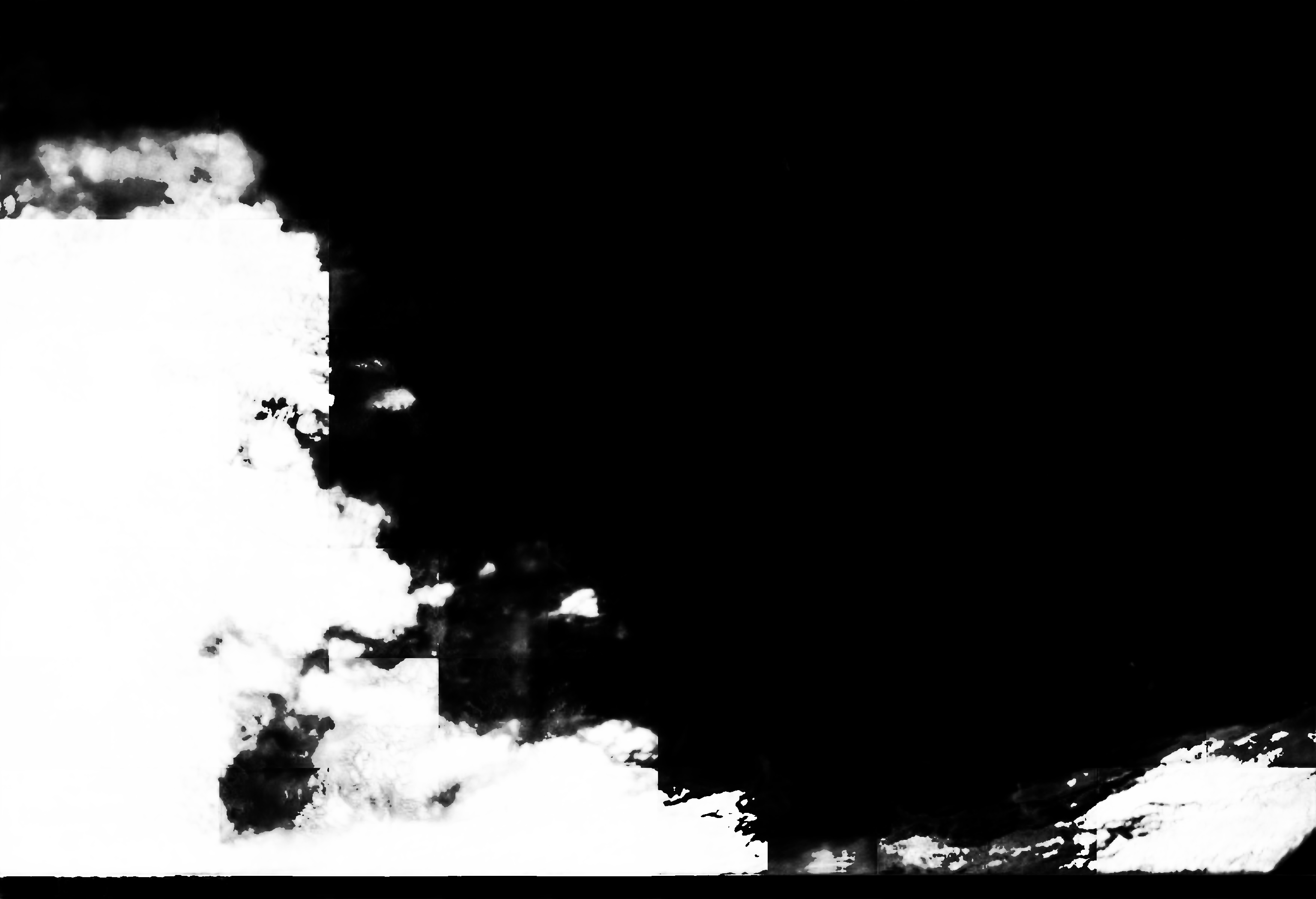 cloud mask image display 