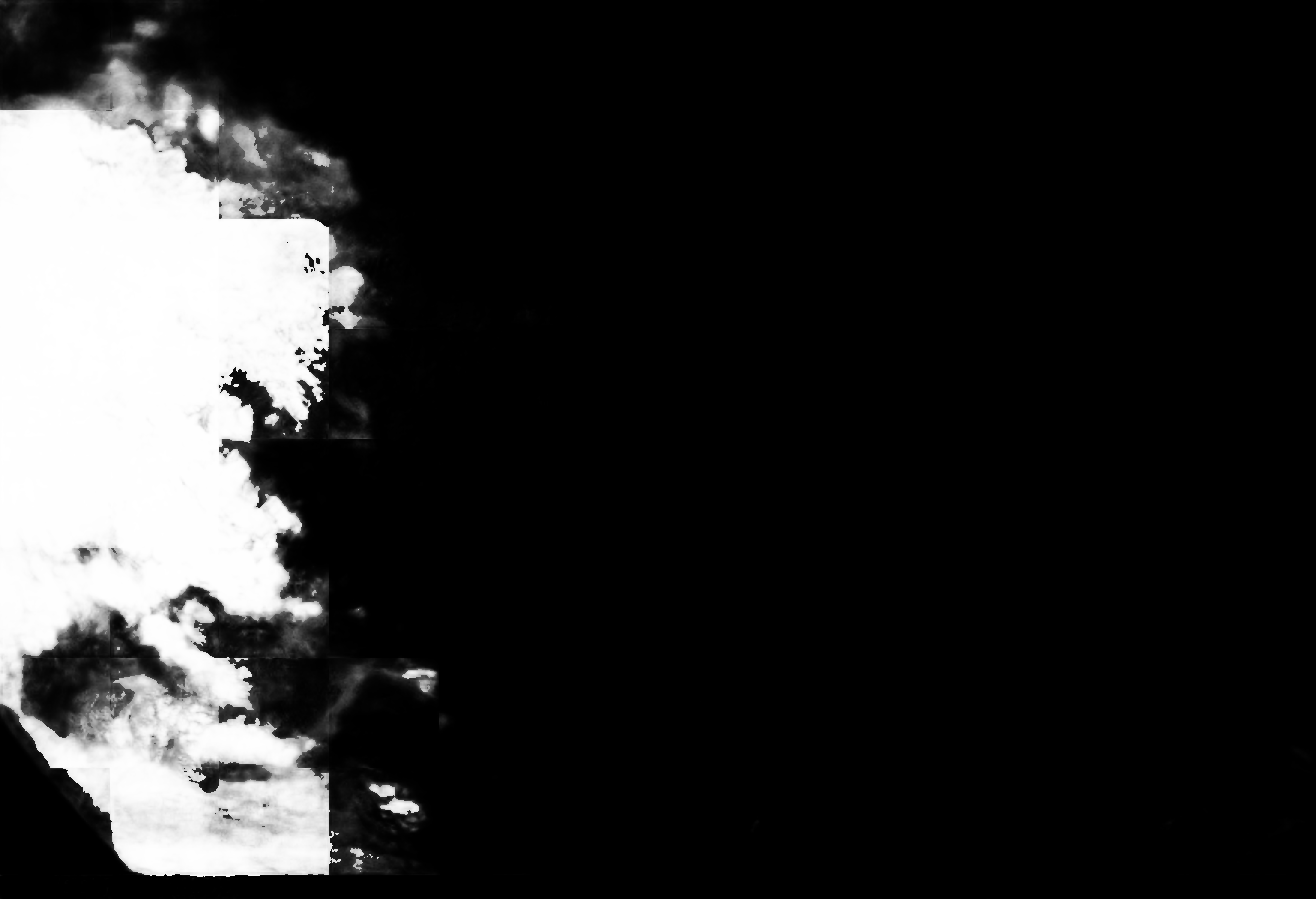 cloud mask image display 