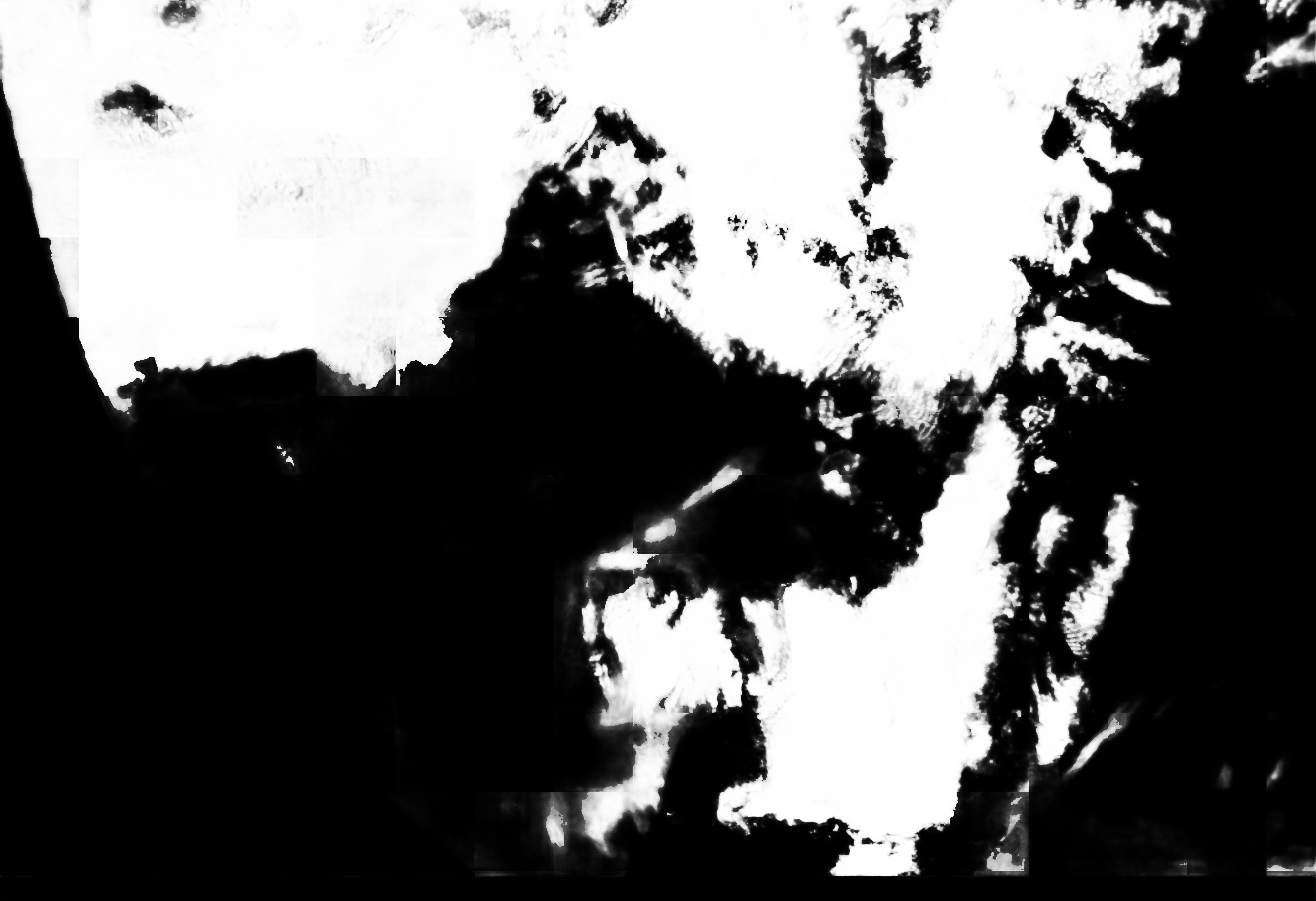 cloud mask image display 