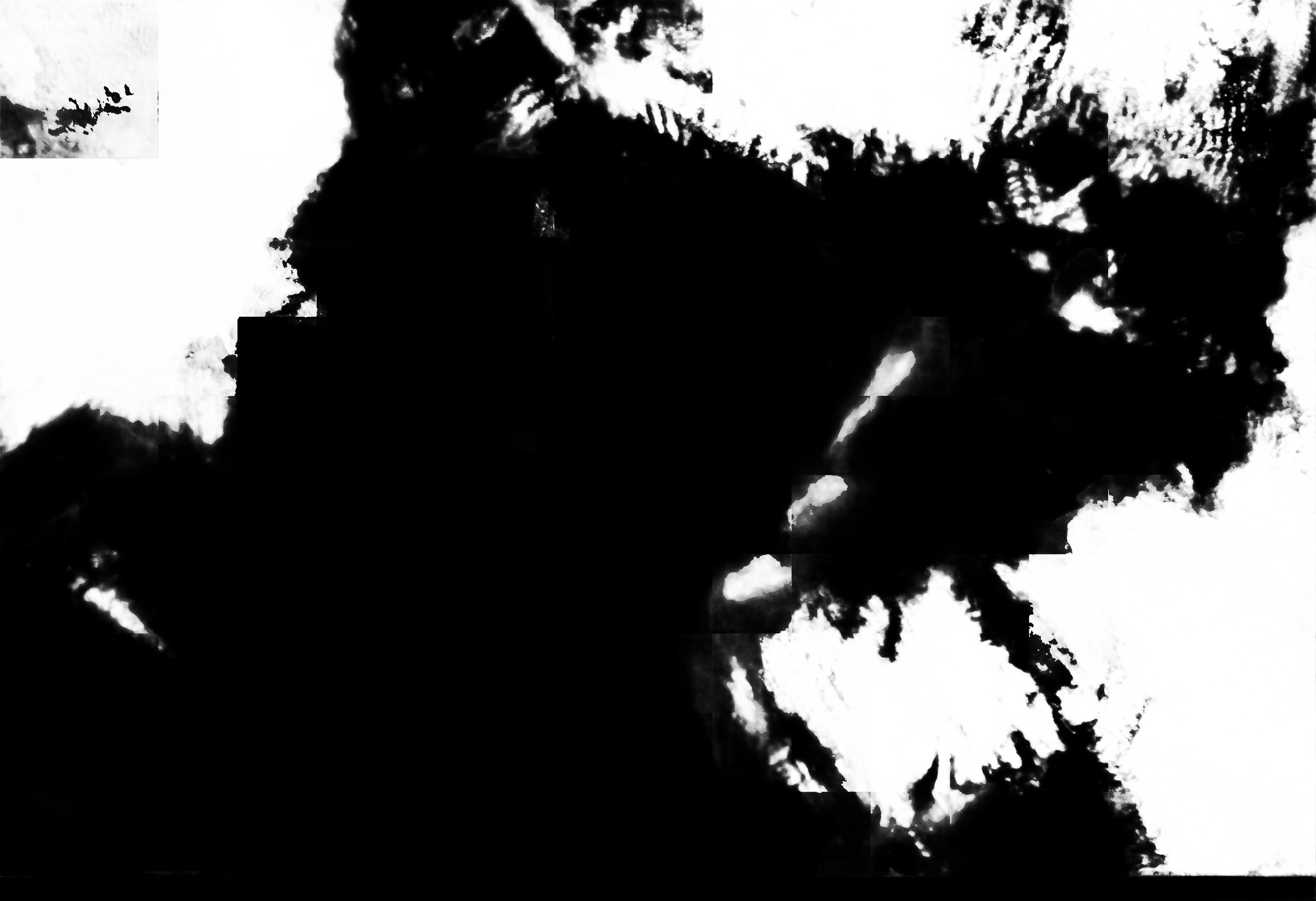 cloud mask image display 