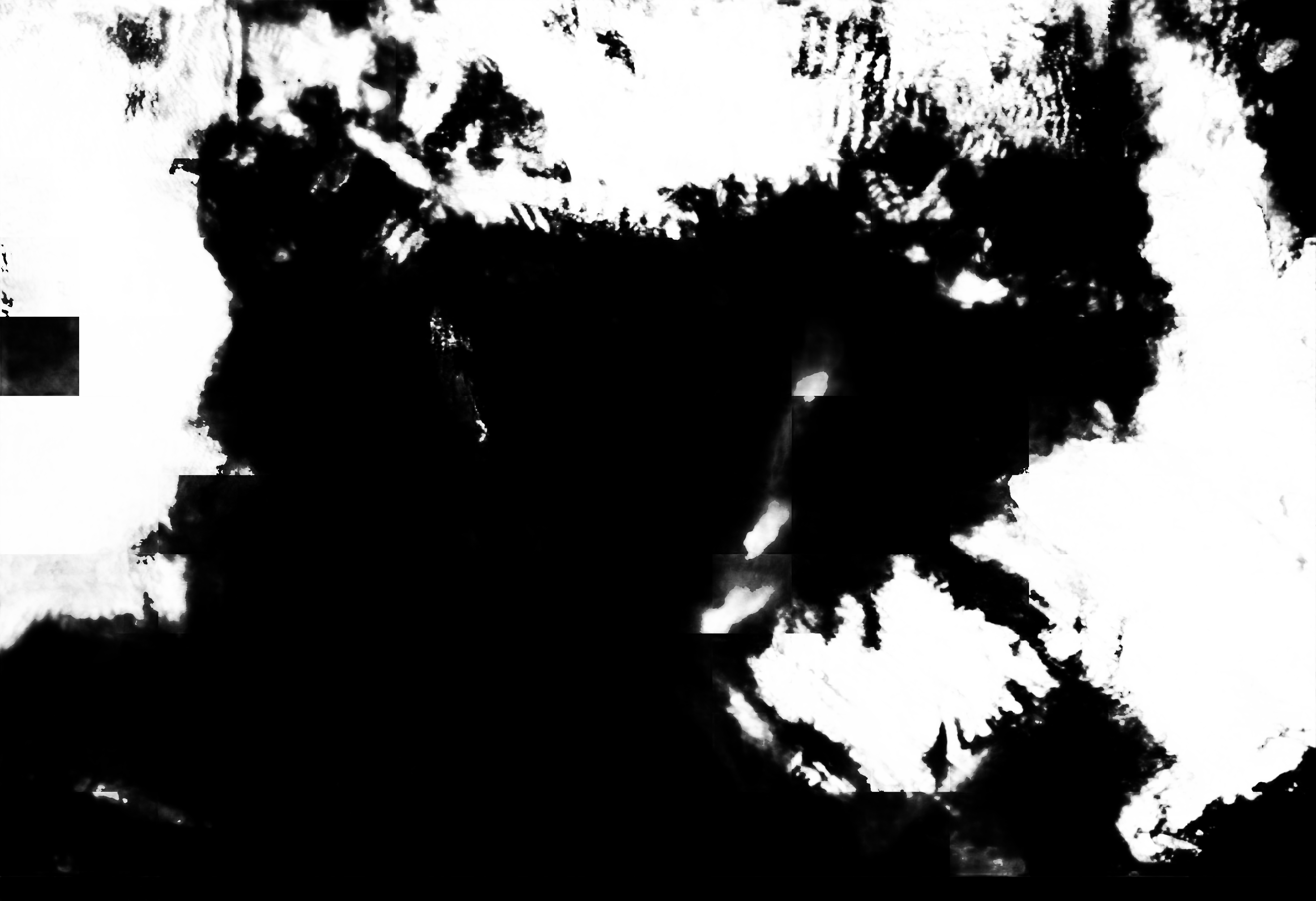 cloud mask image display 