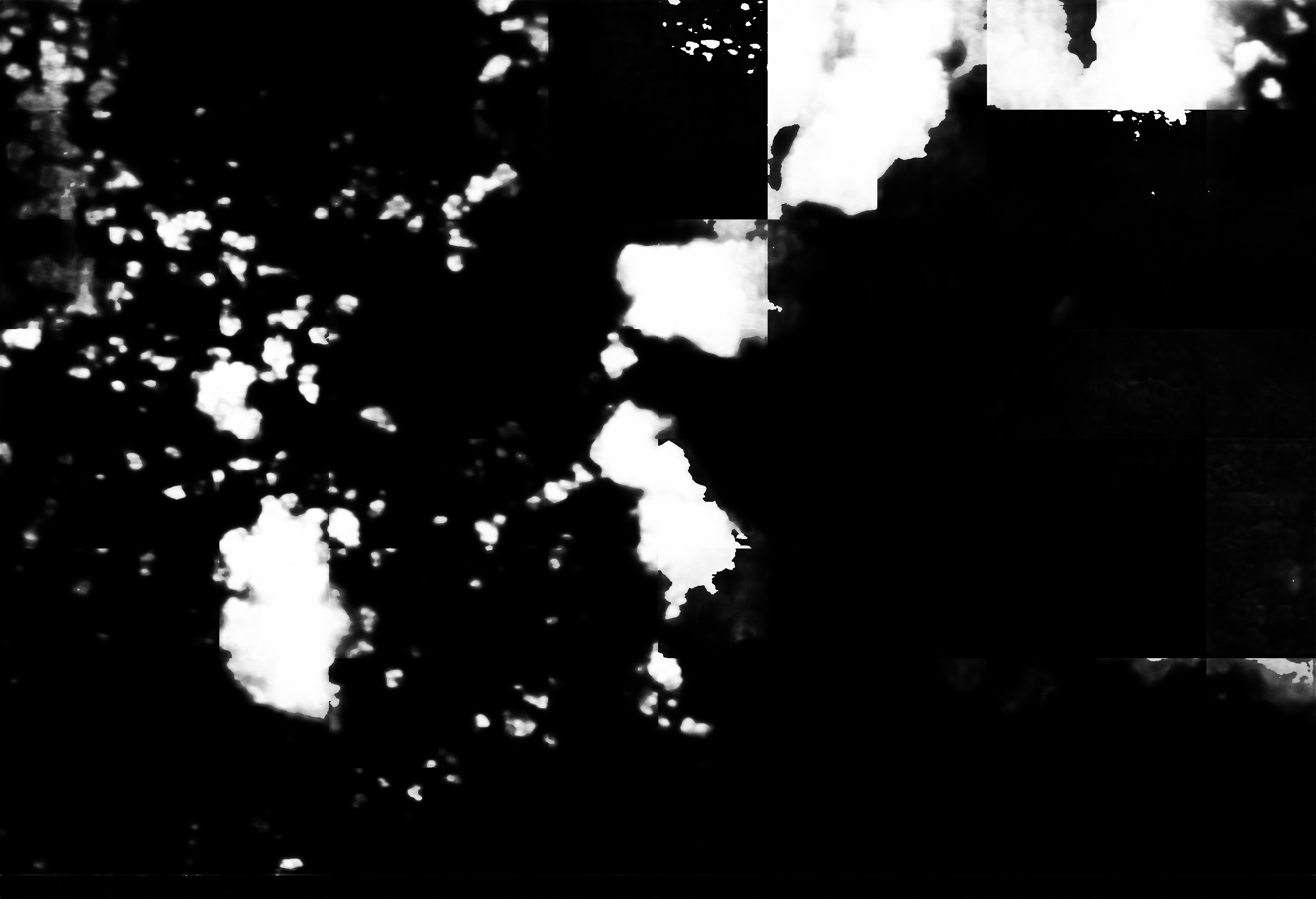 cloud mask image display 