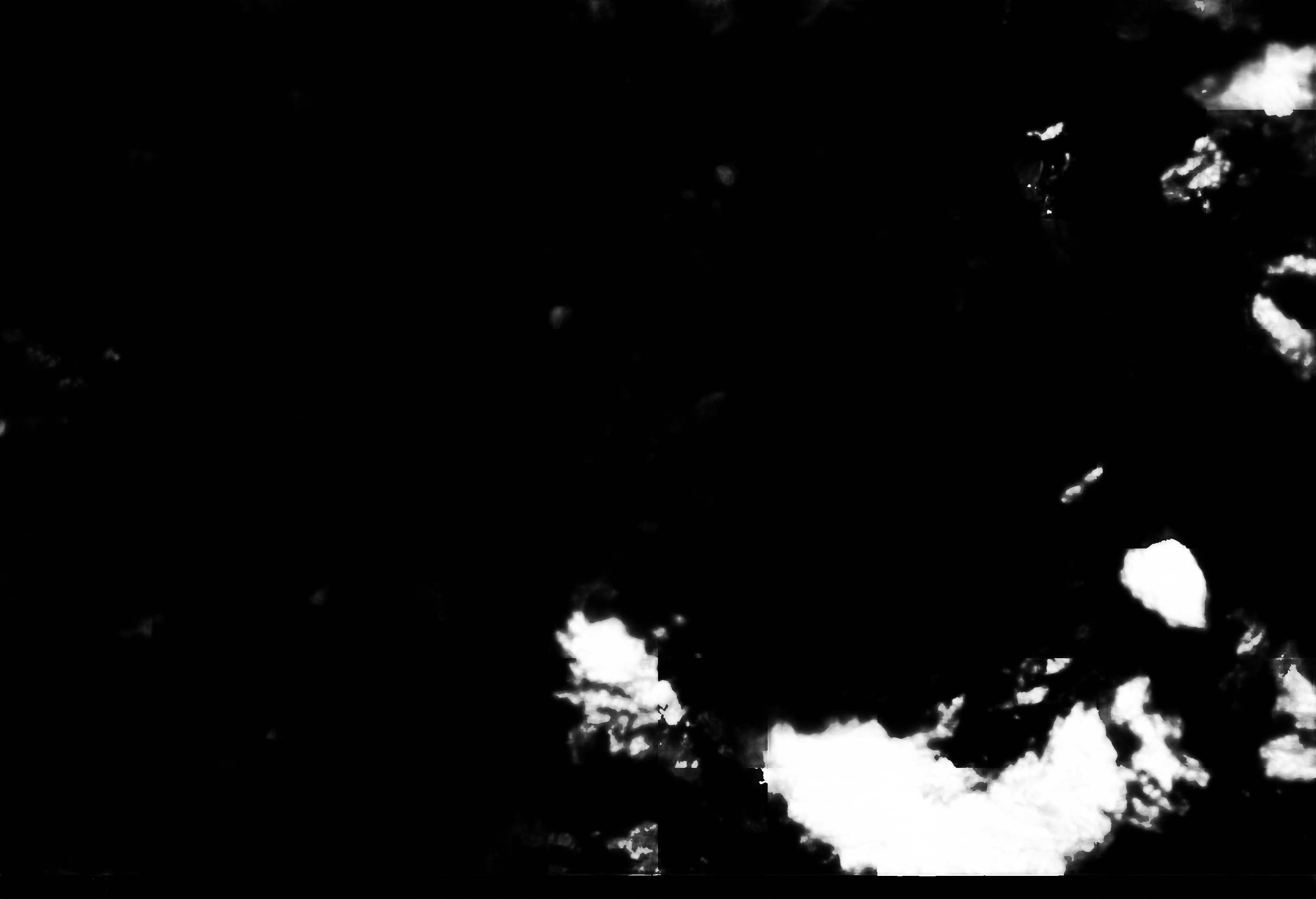 cloud mask image display 