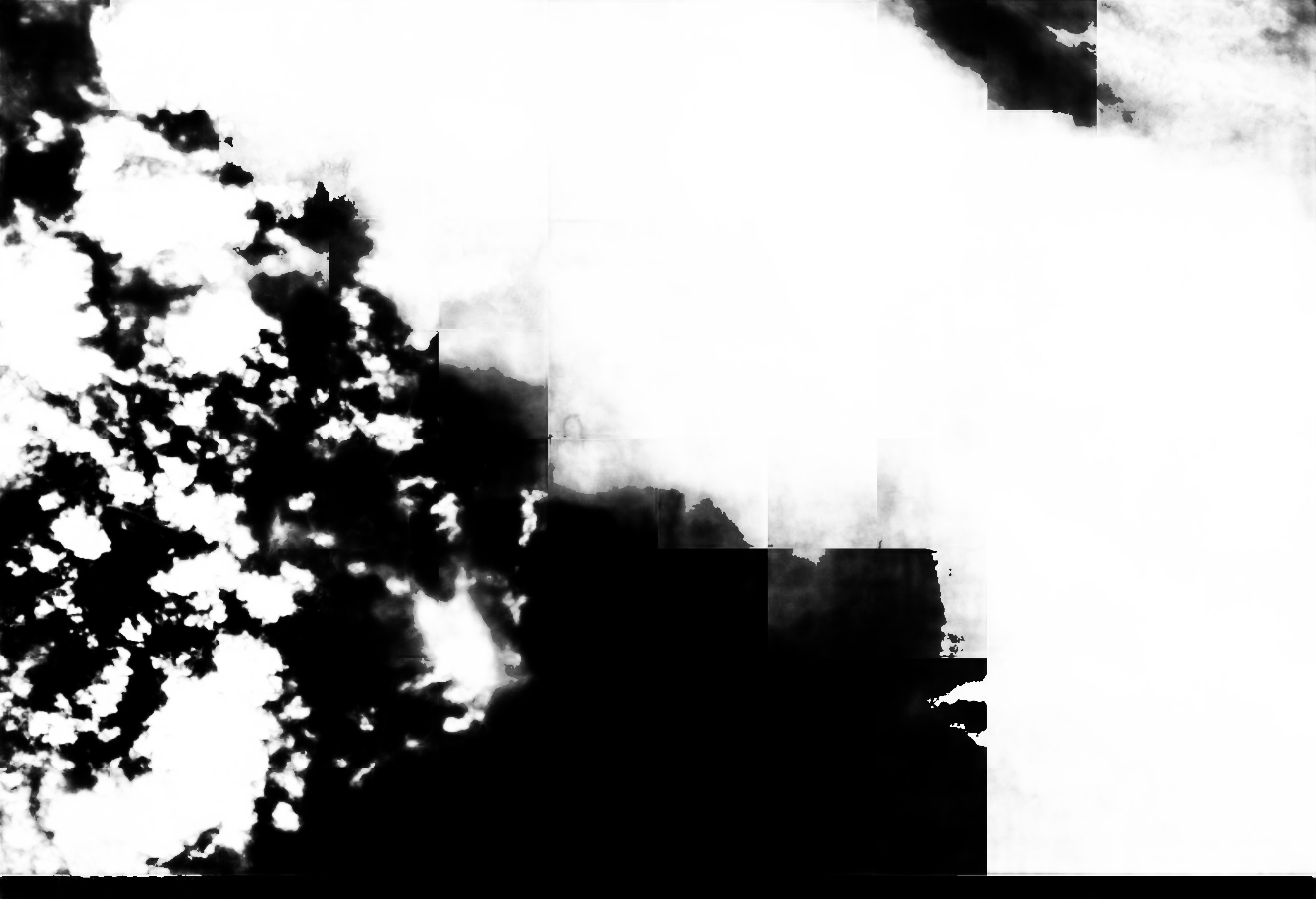 cloud mask image display 