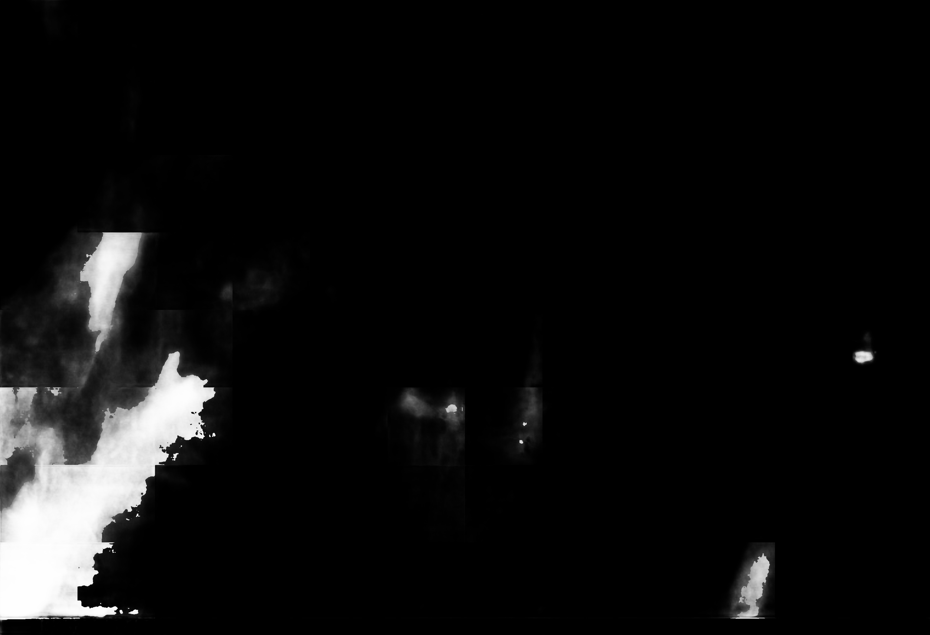 cloud mask image display 