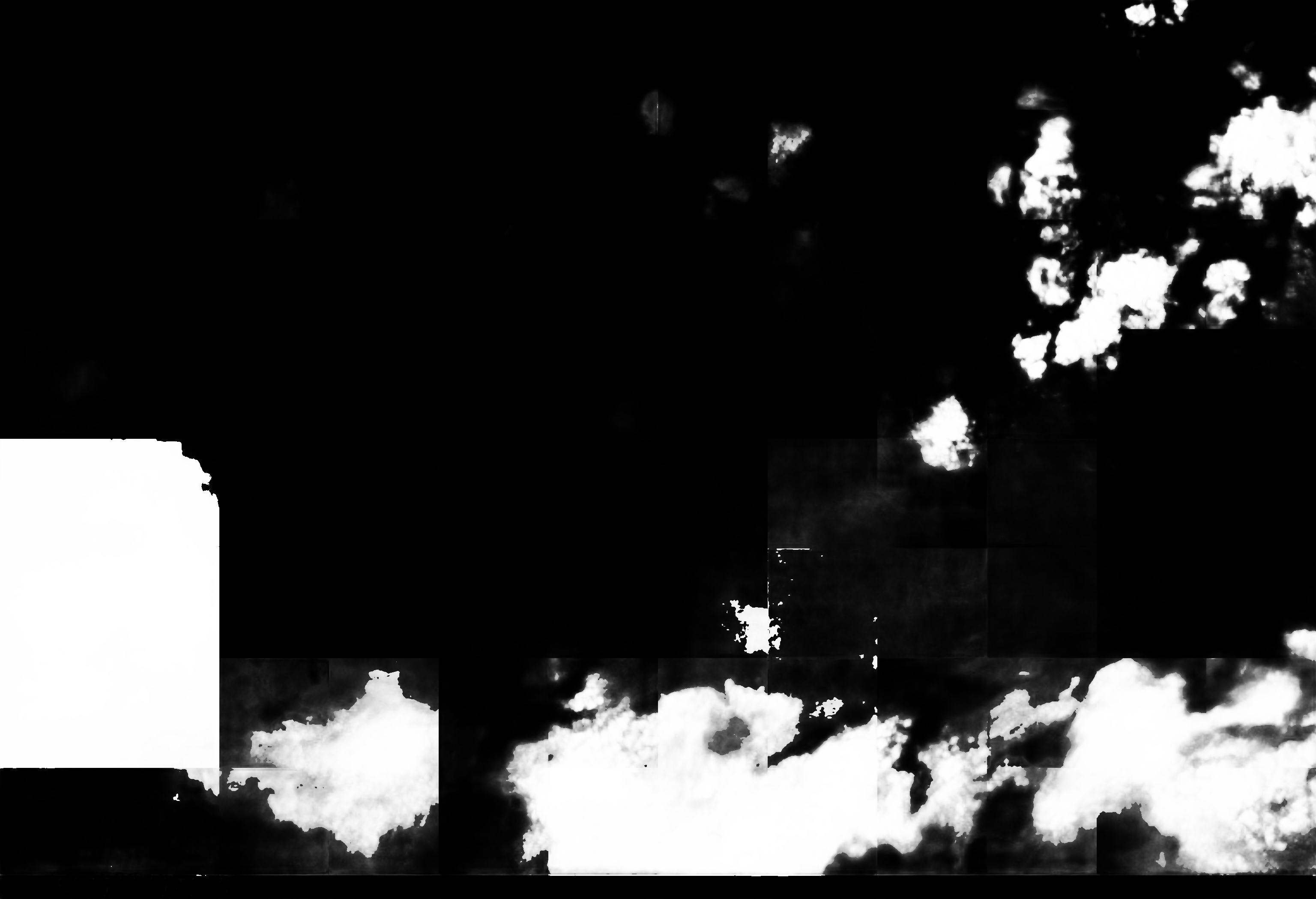 cloud mask image display 