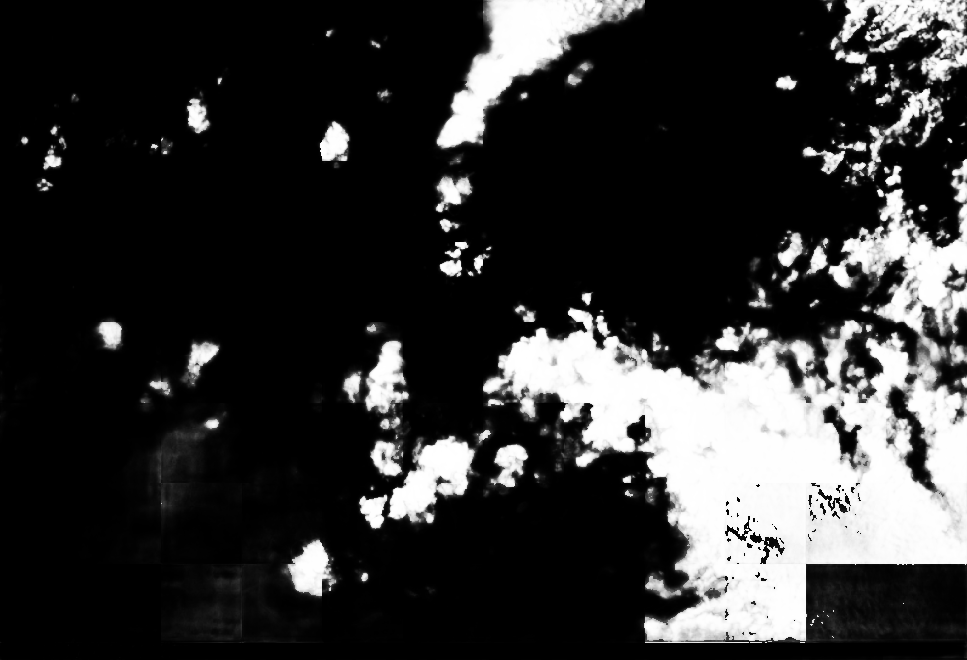 cloud mask image display 