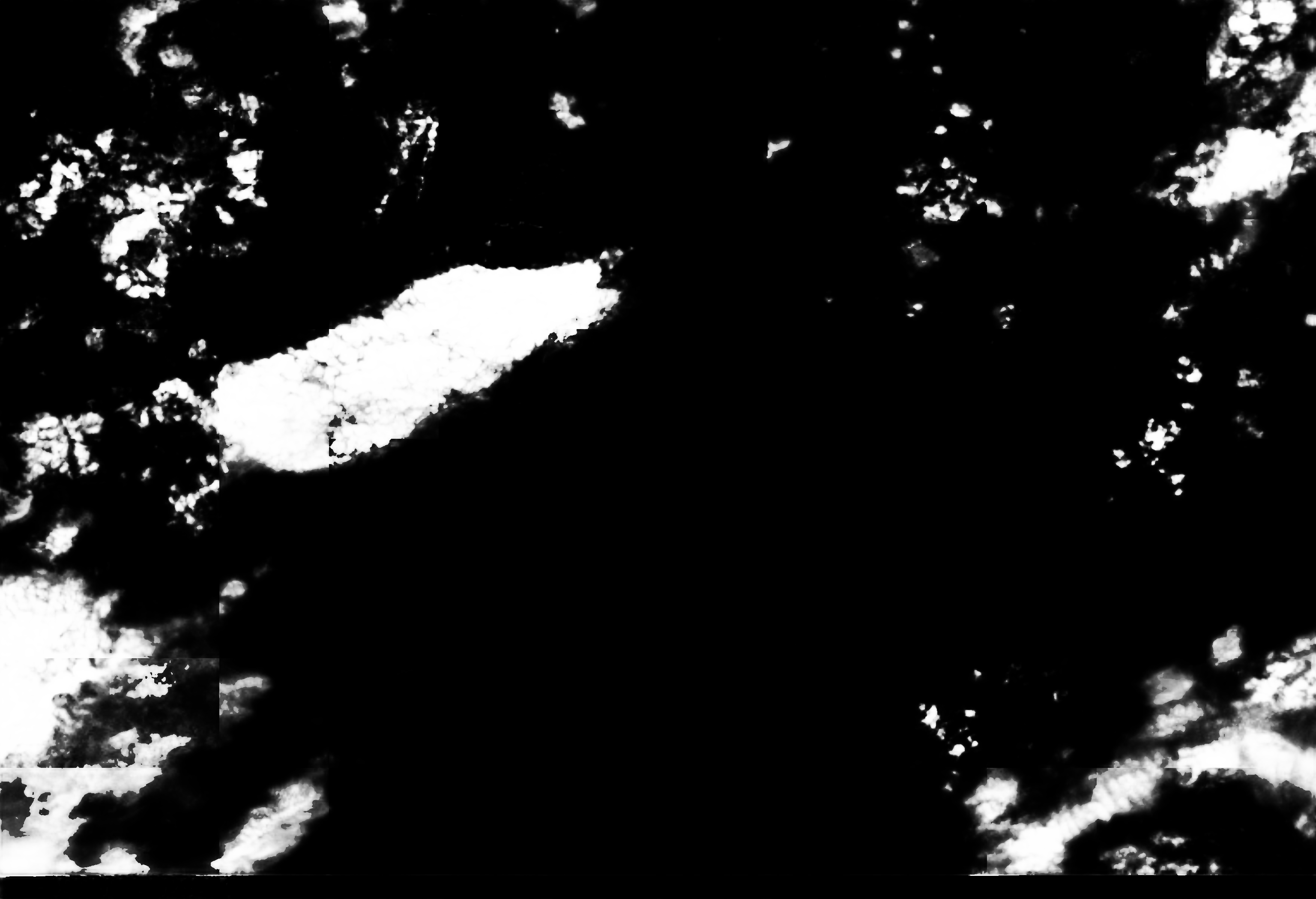 cloud mask image display 