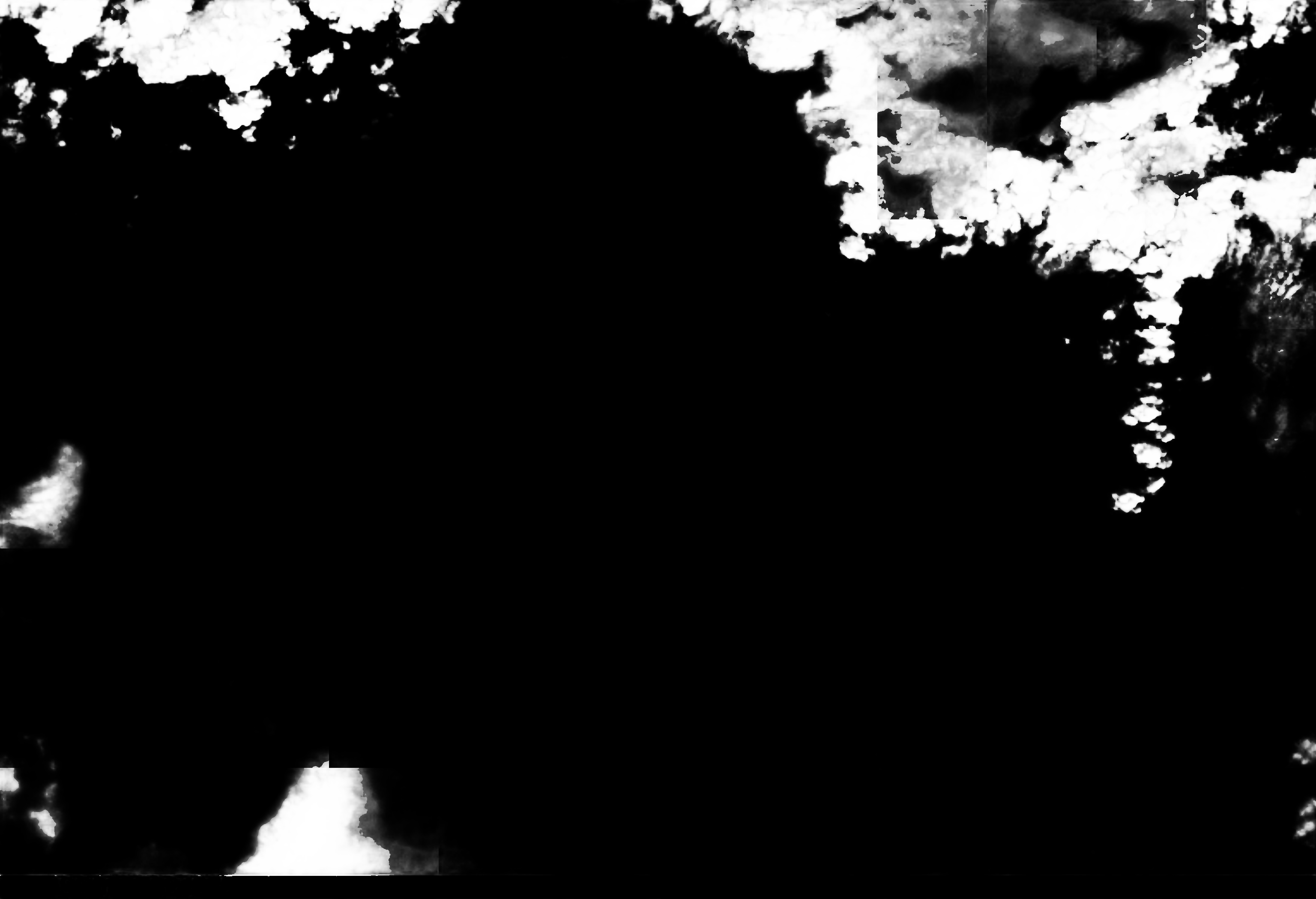 cloud mask image display 