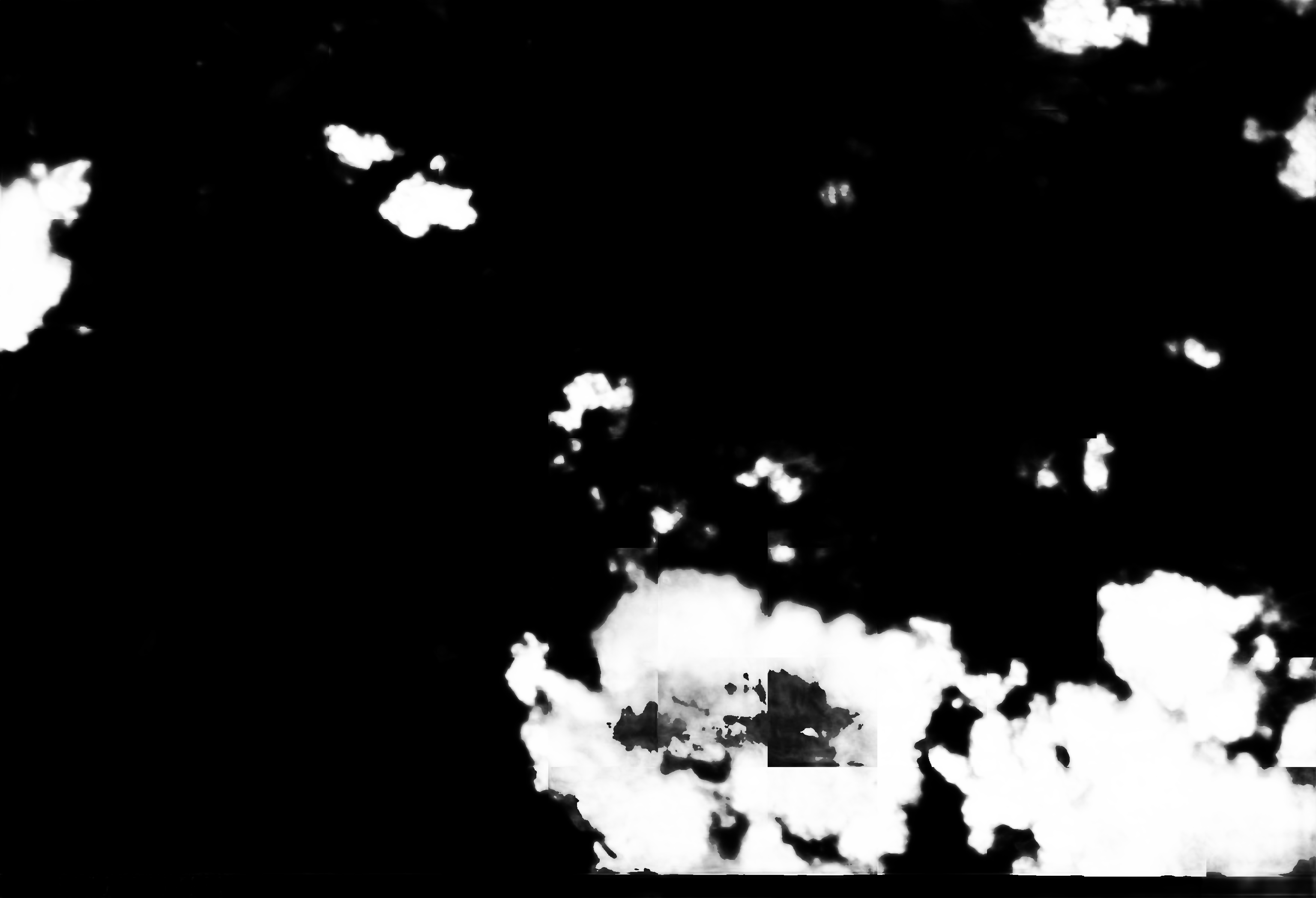 cloud mask image display 