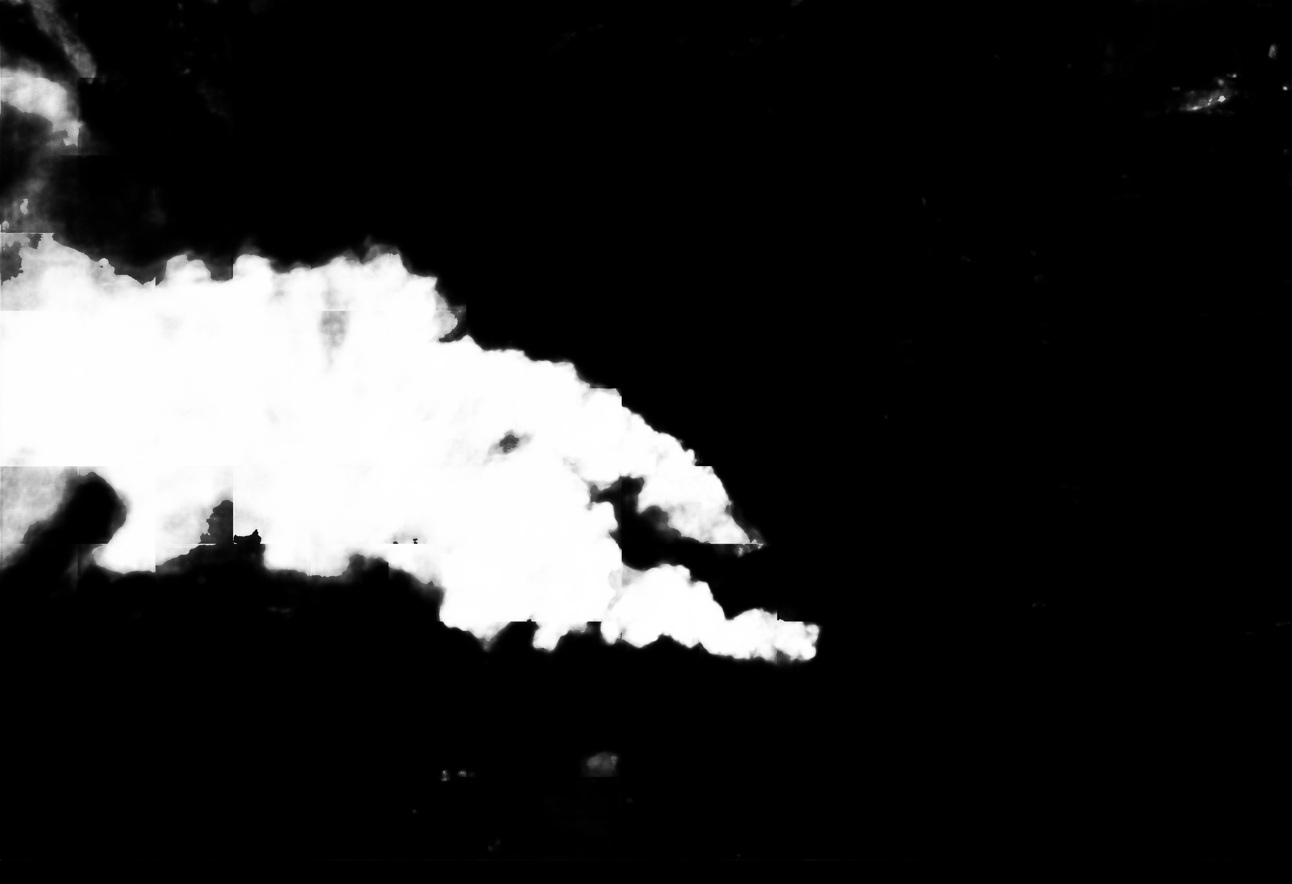 cloud mask image display 