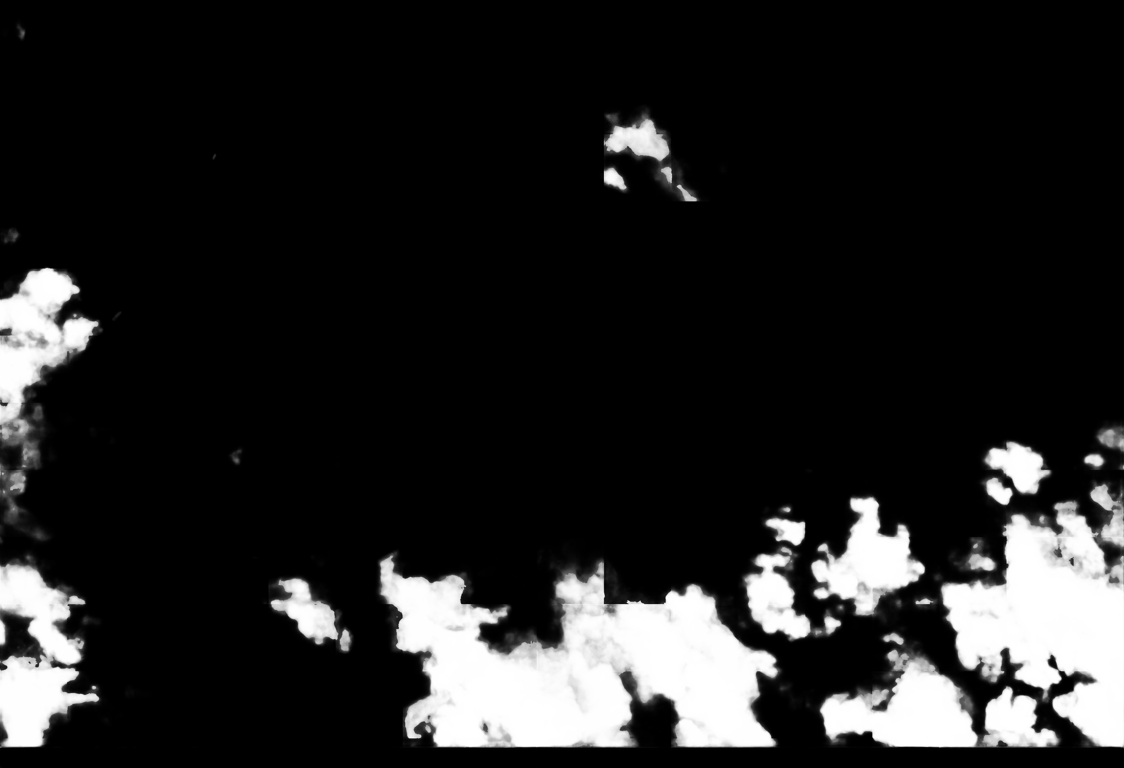 cloud mask image display 