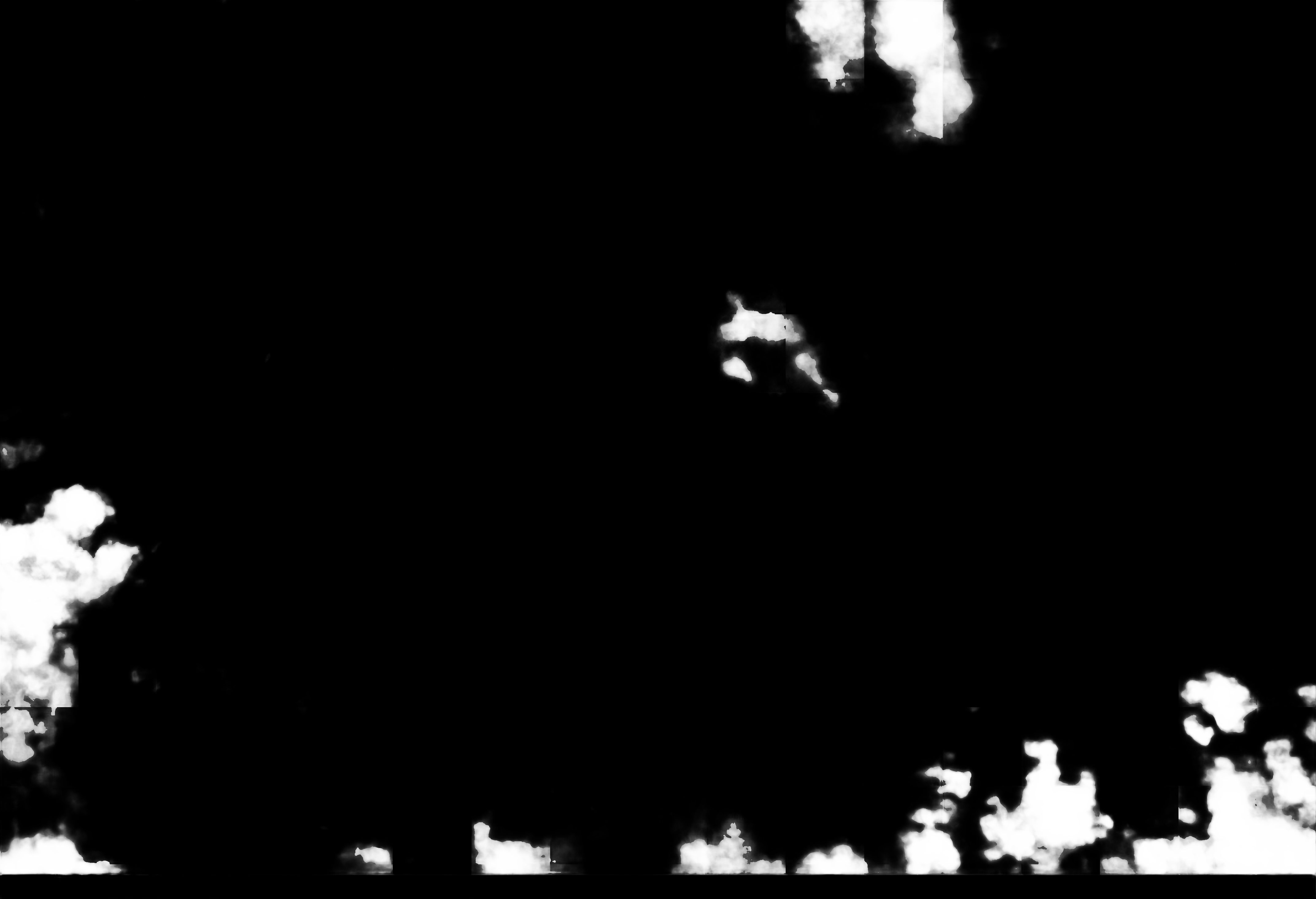 cloud mask image display 