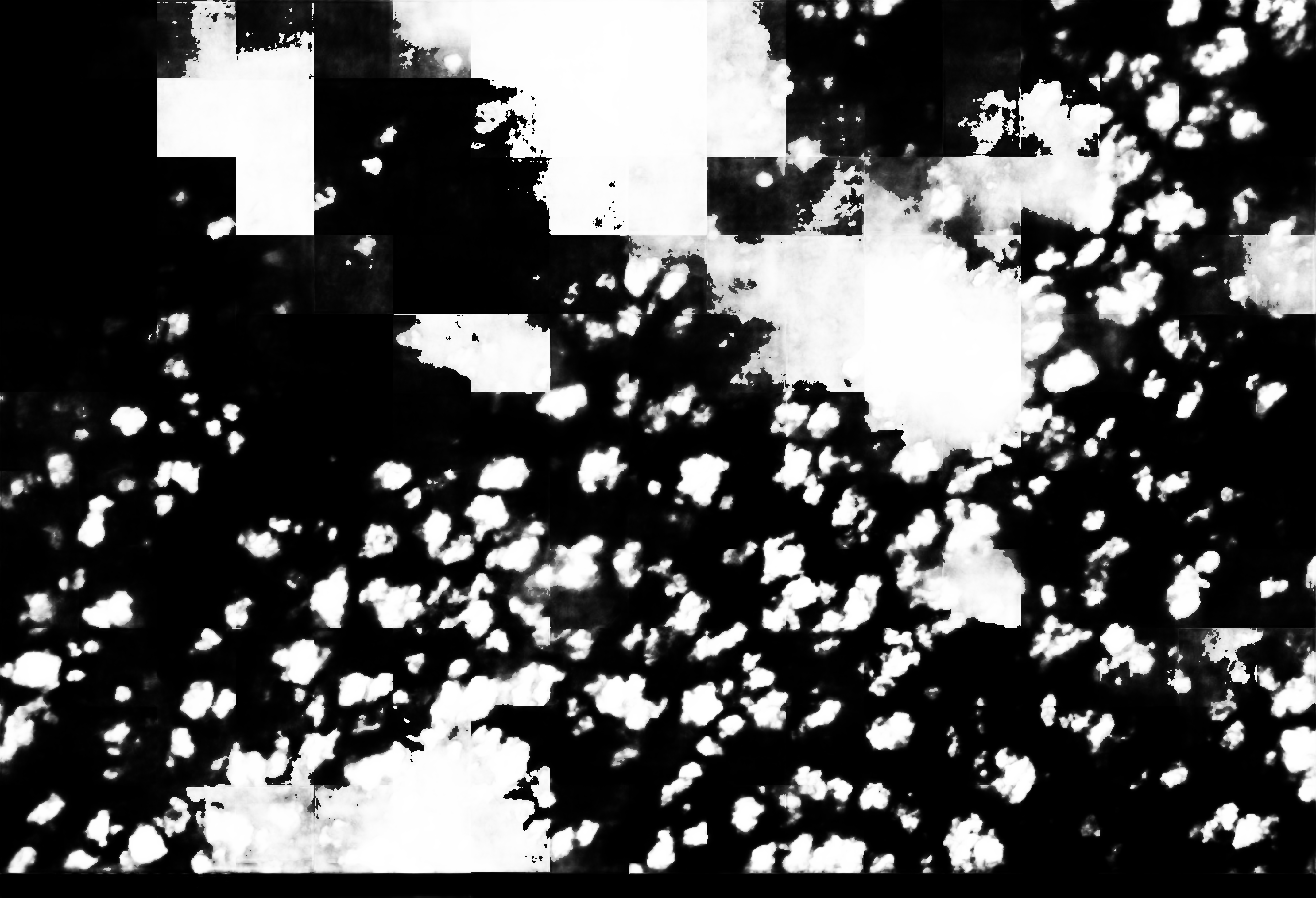 cloud mask image display 