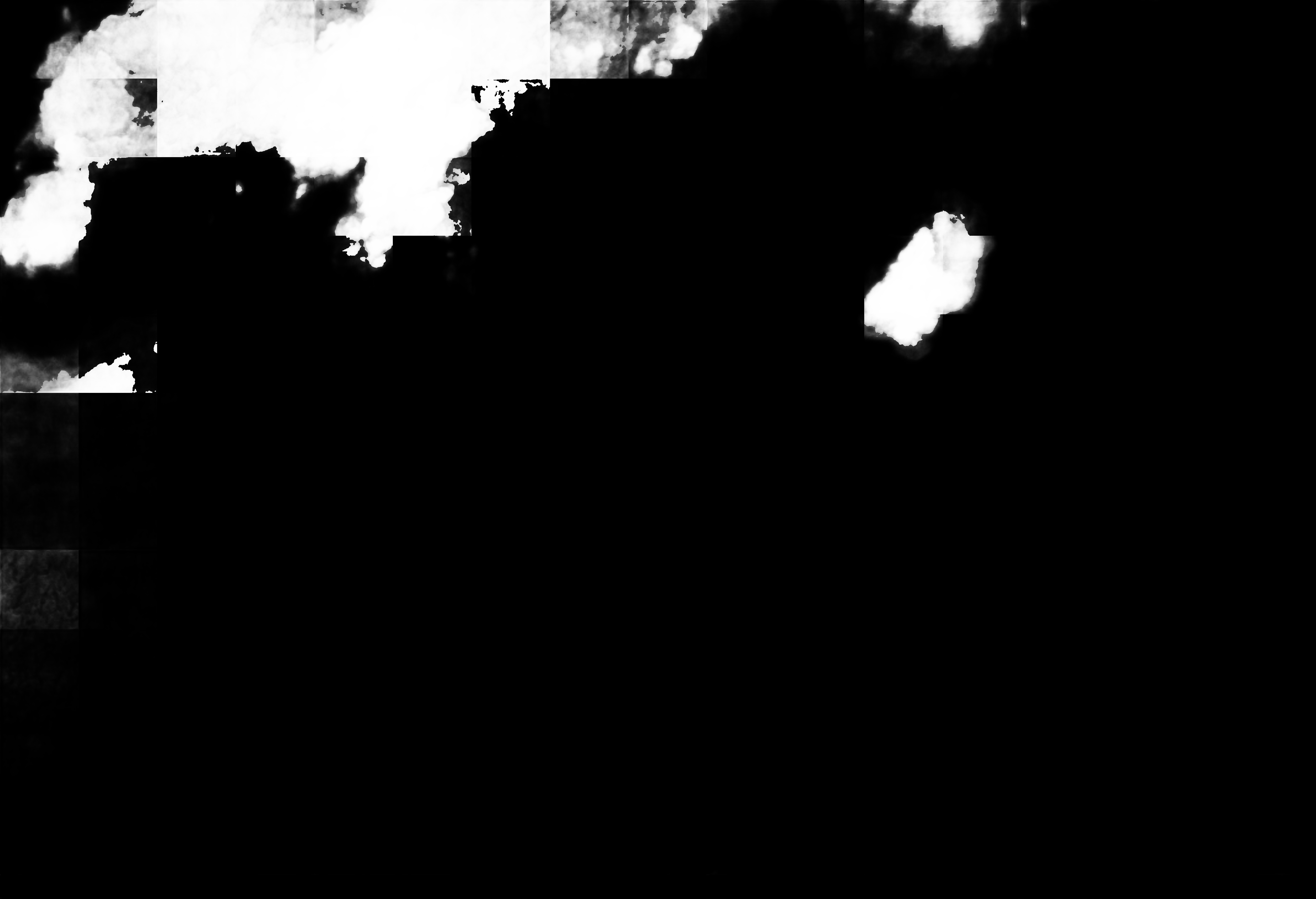 cloud mask image display 