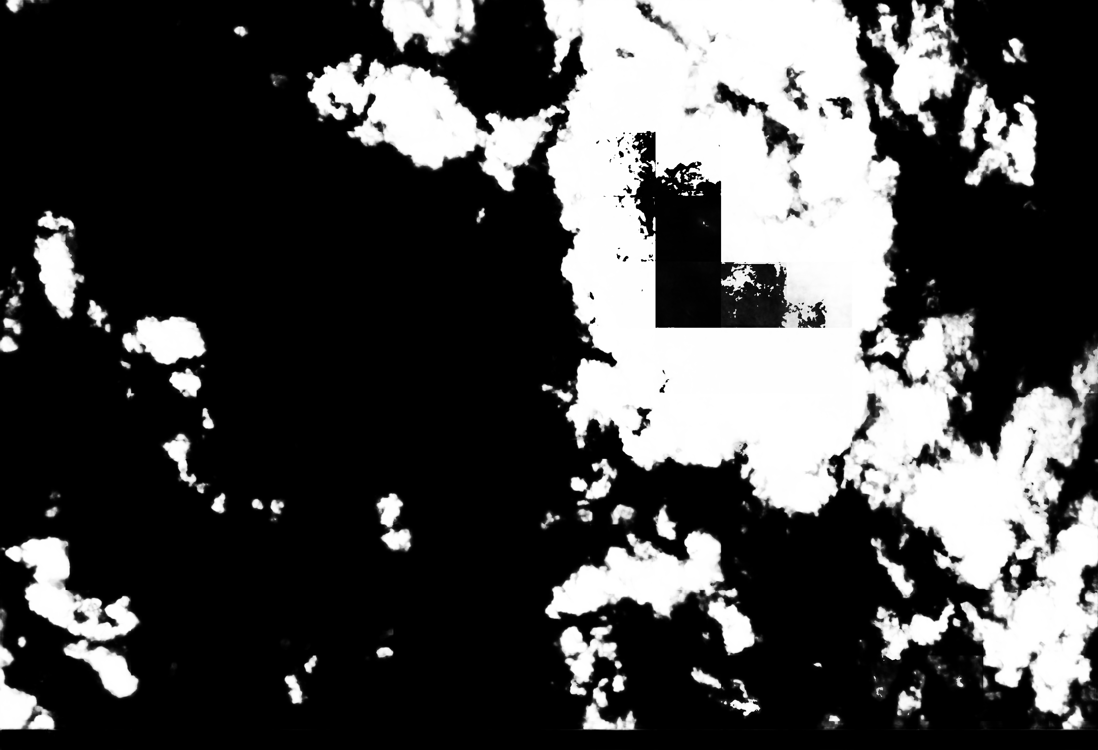 cloud mask image display 