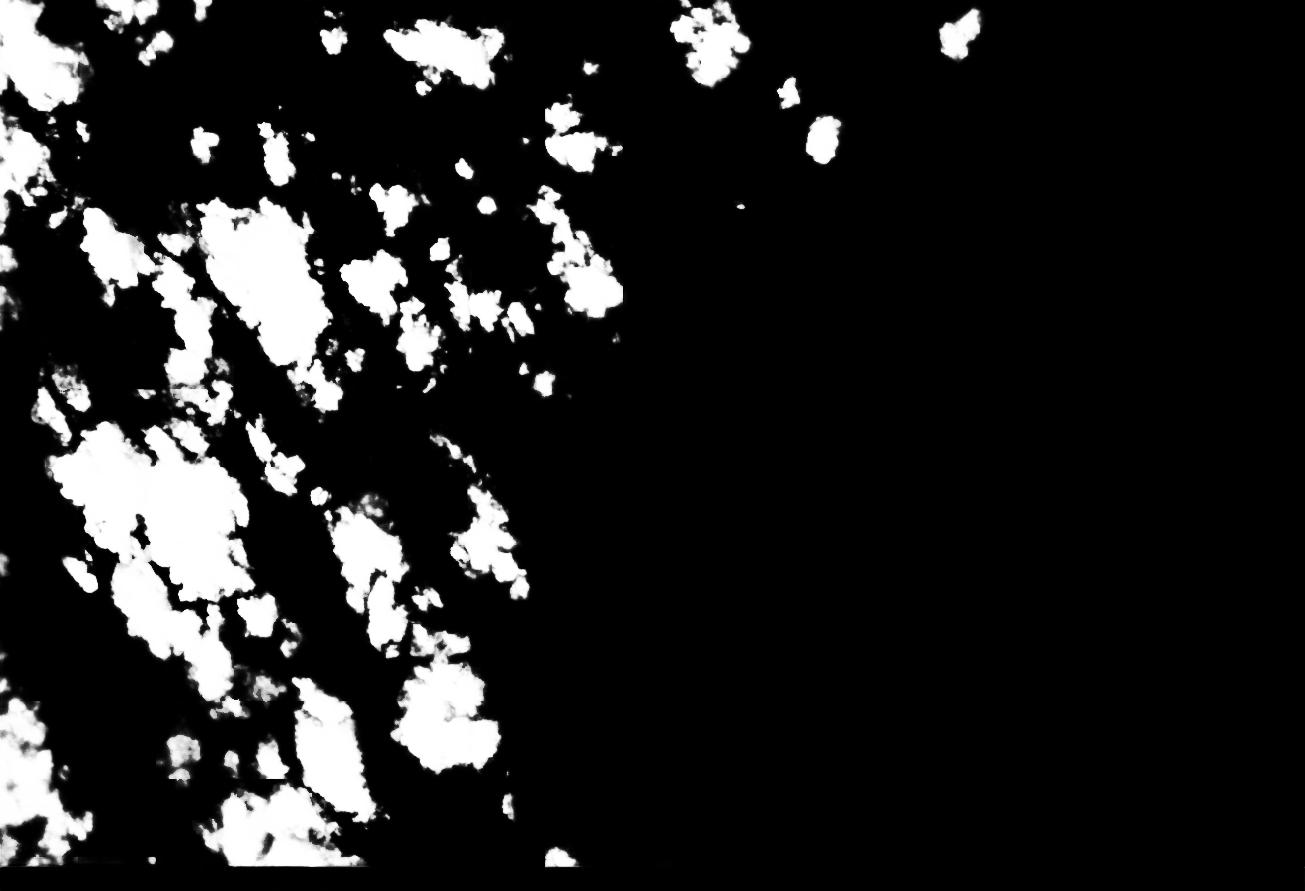 cloud mask image display 