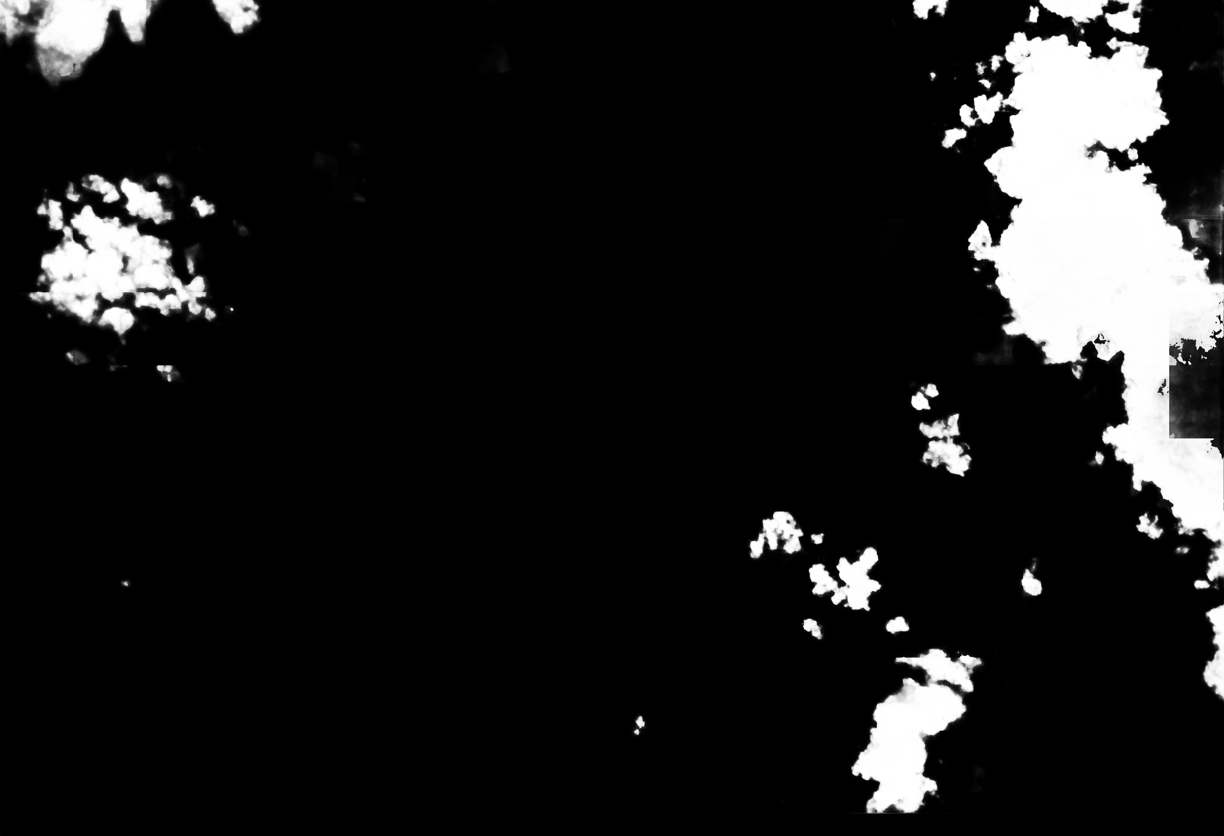 cloud mask image display 