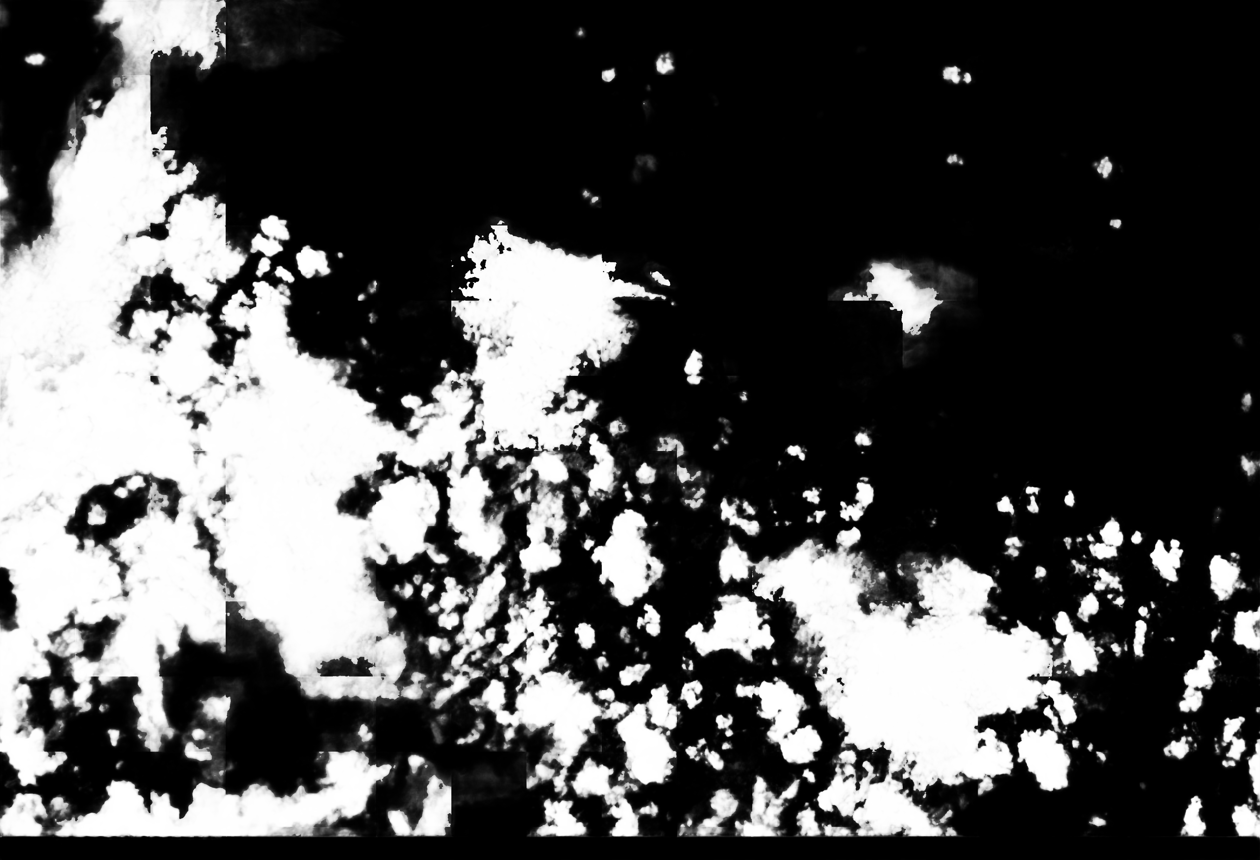 cloud mask image display 