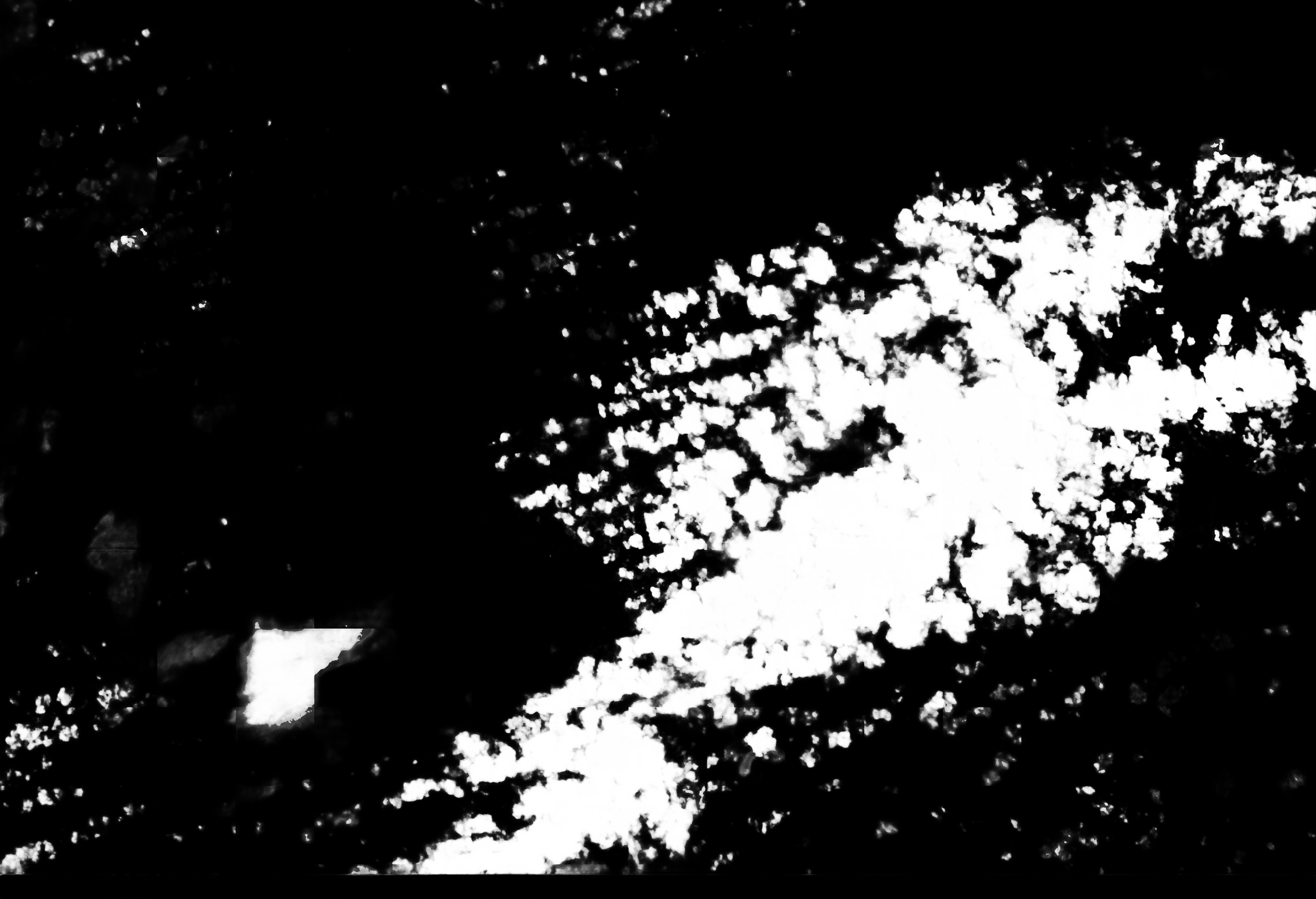 cloud mask image display 