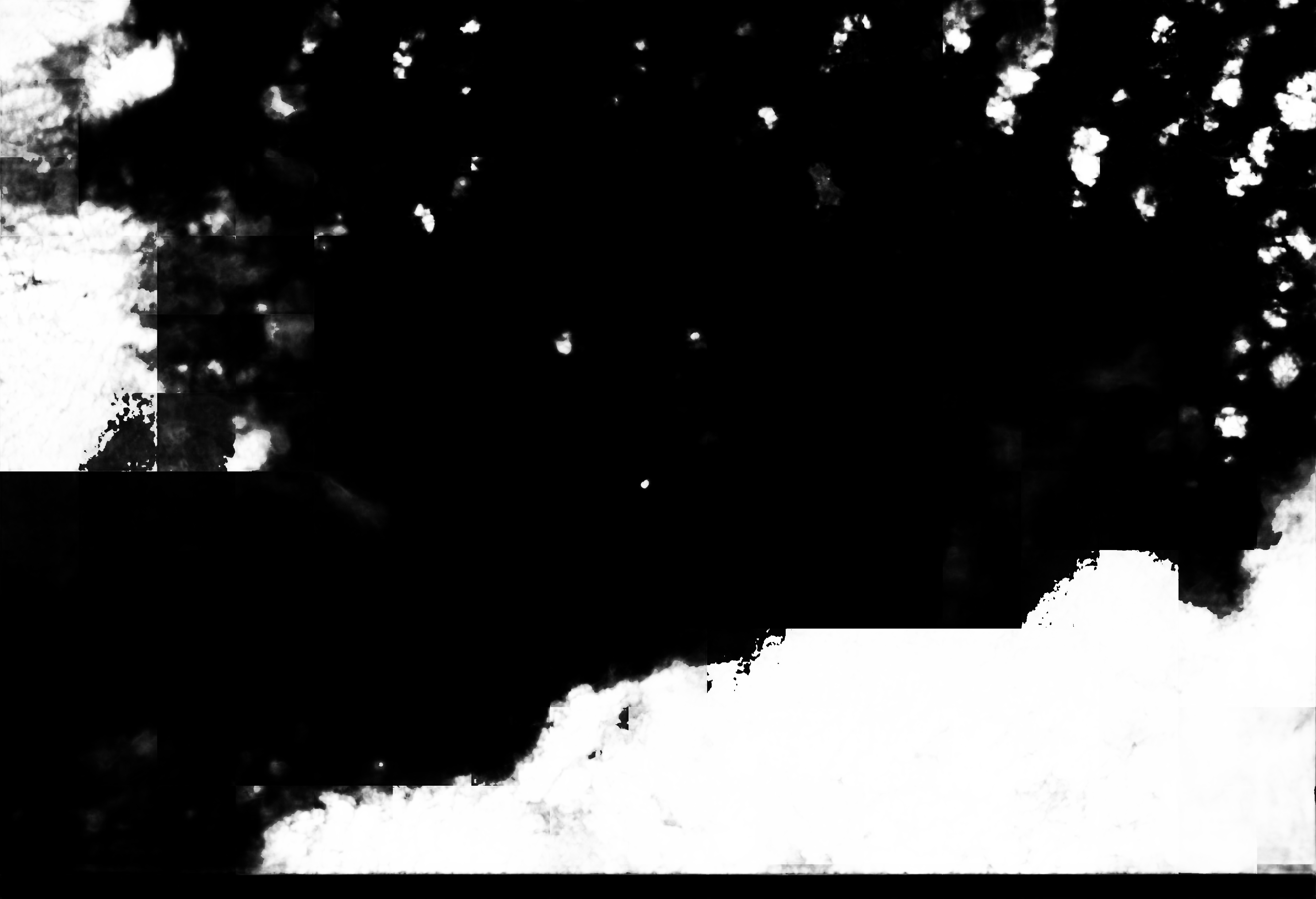 cloud mask image display 