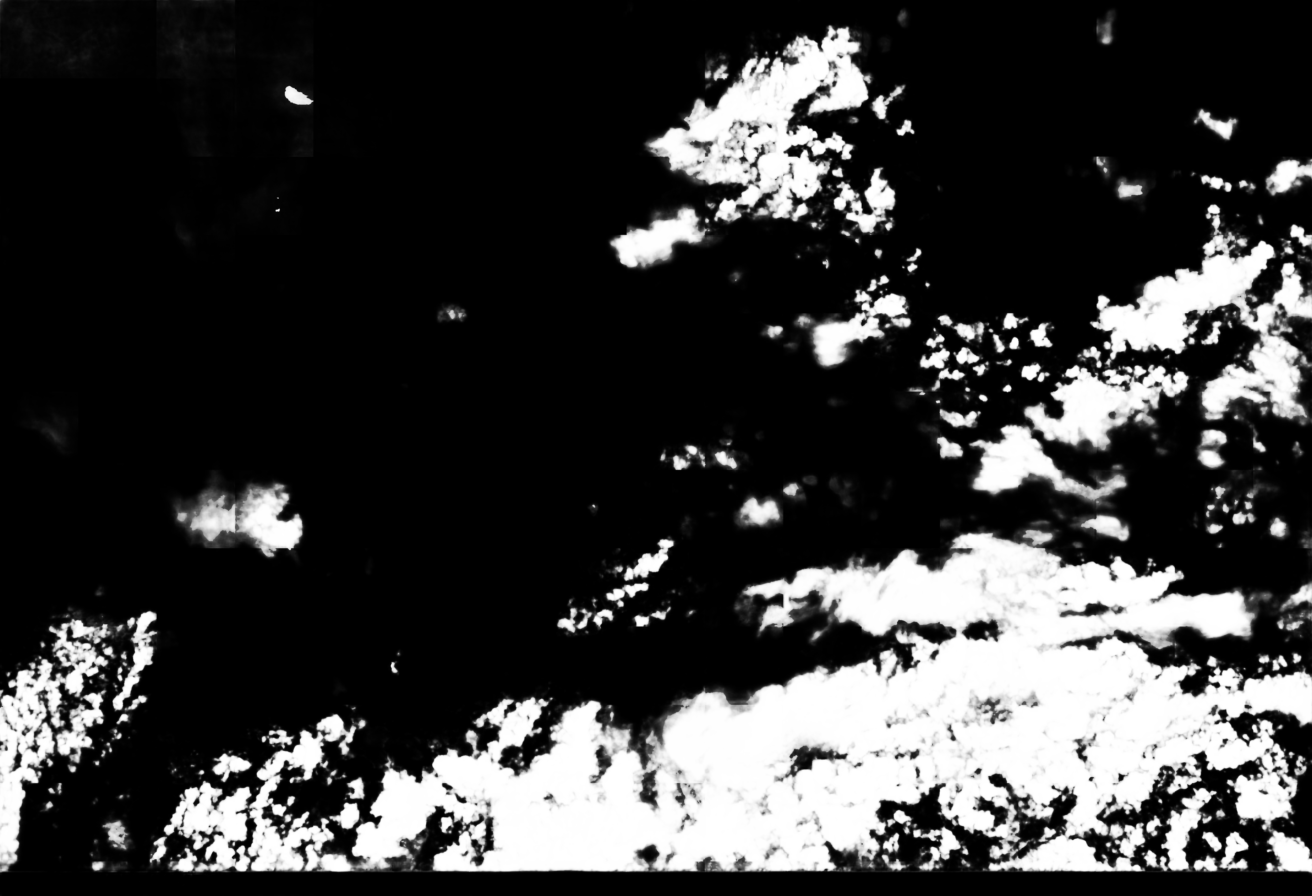 cloud mask image display 