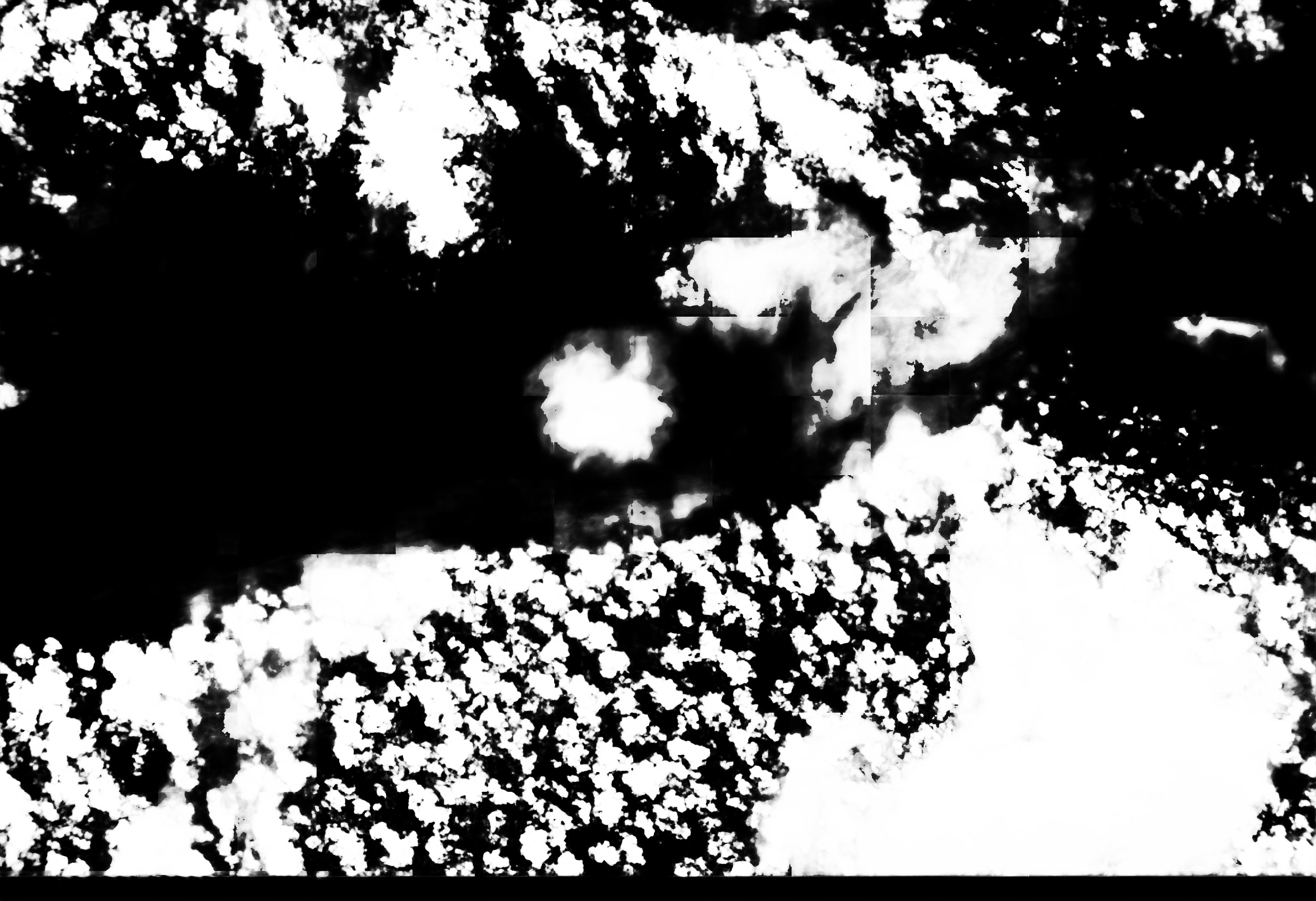 cloud mask image display 