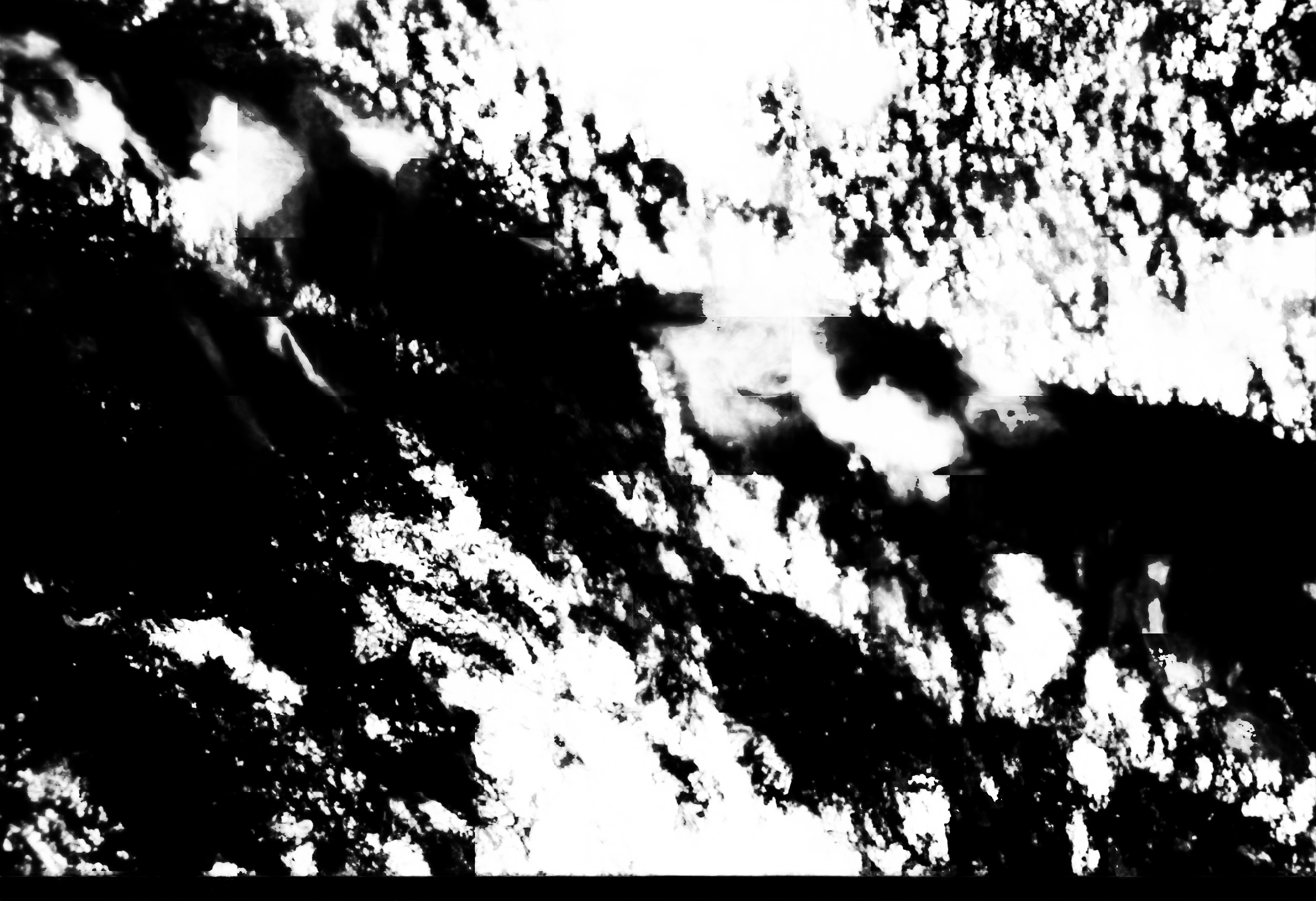 cloud mask image display 