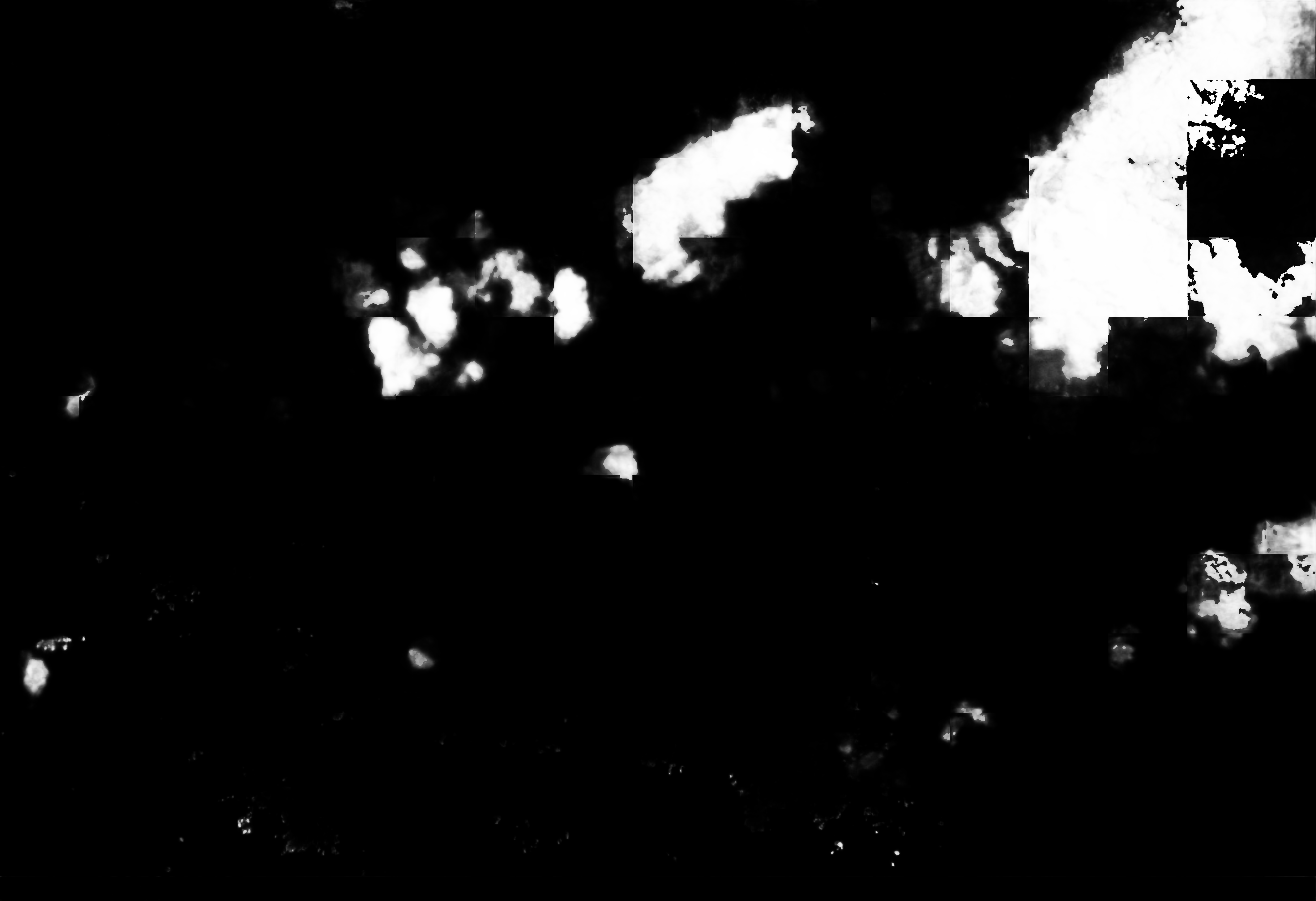 cloud mask image display 