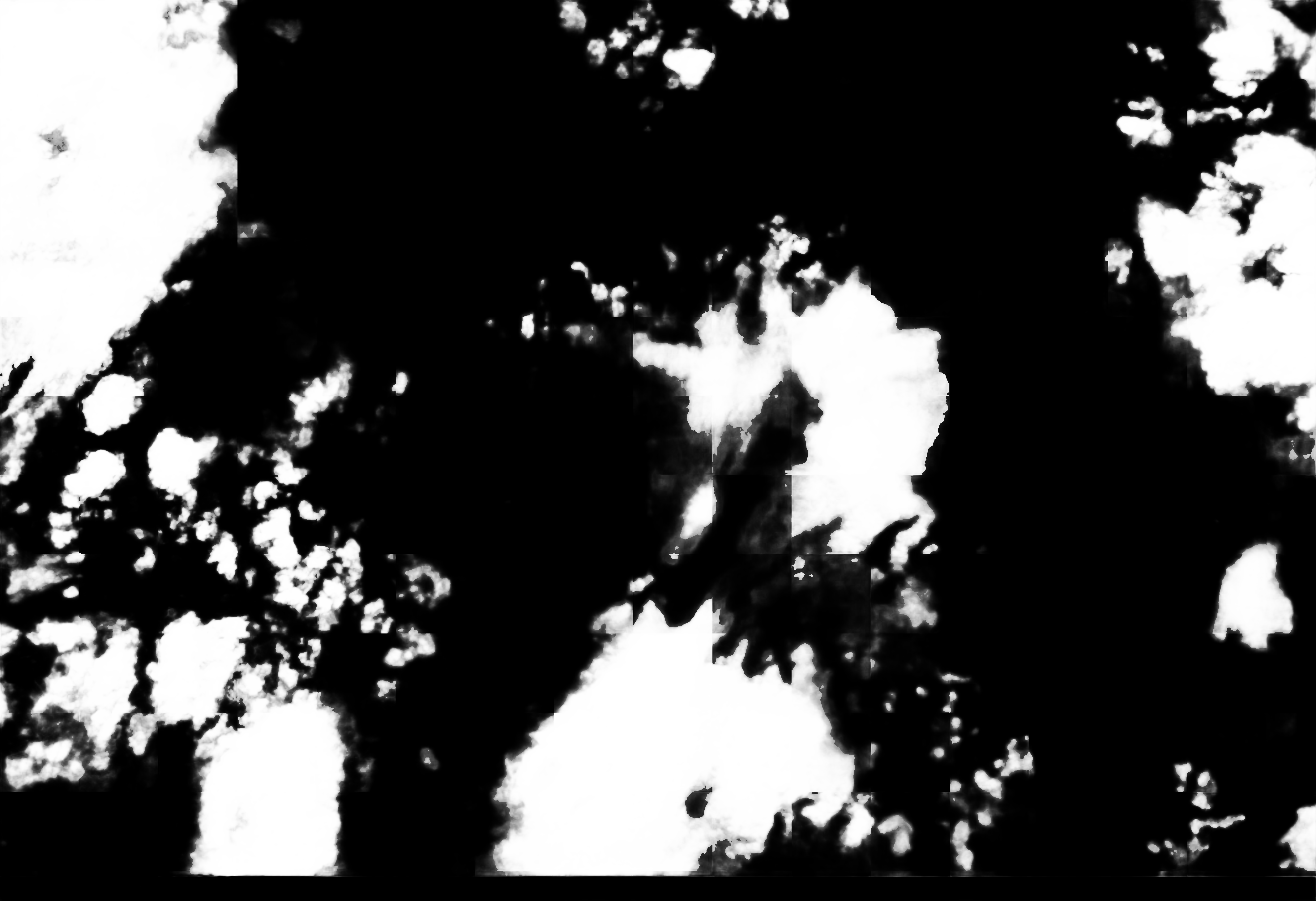 cloud mask image display 