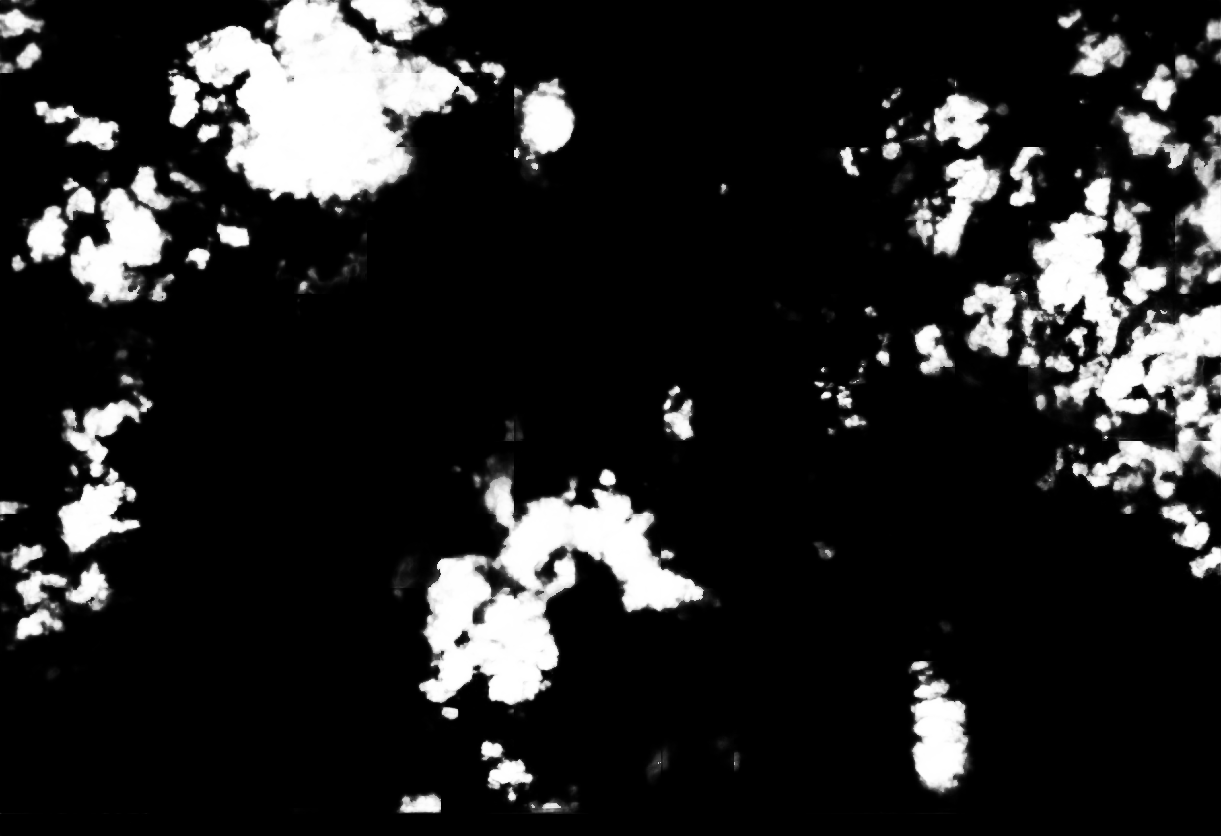 cloud mask image display 