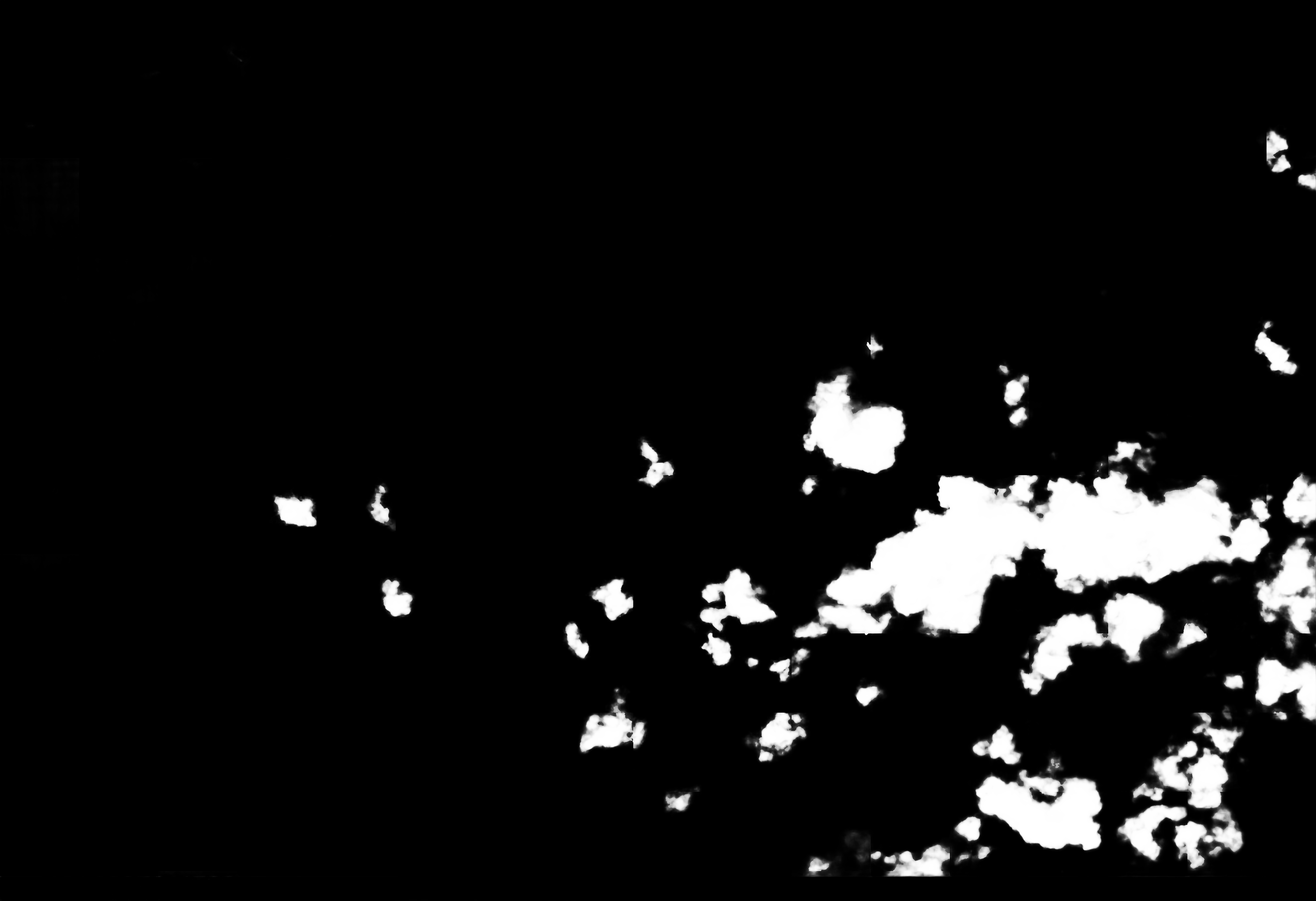 cloud mask image display 