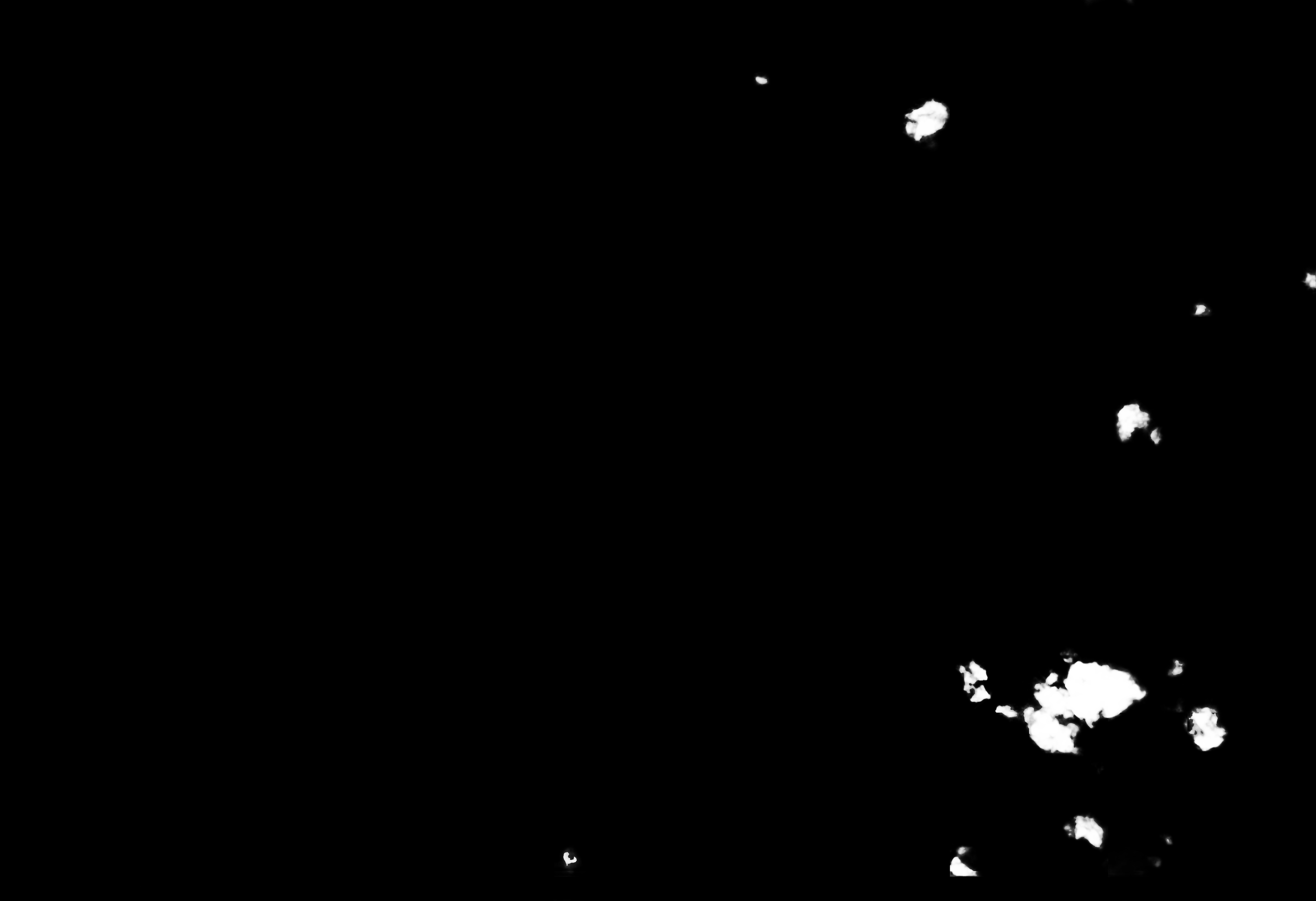 cloud mask image display 